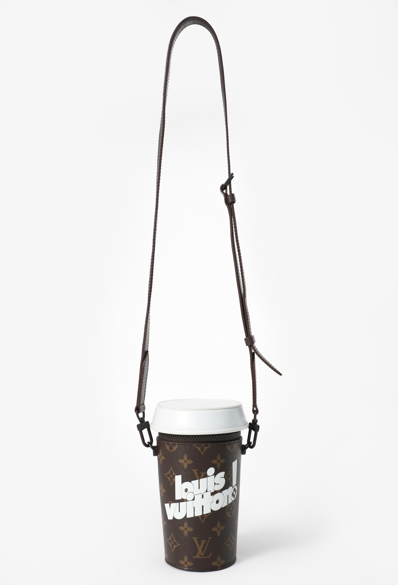 LOUIS VUITTON CUP 巾着バッグ ルイヴィトン LOUIS VUITTON サントロペ 
