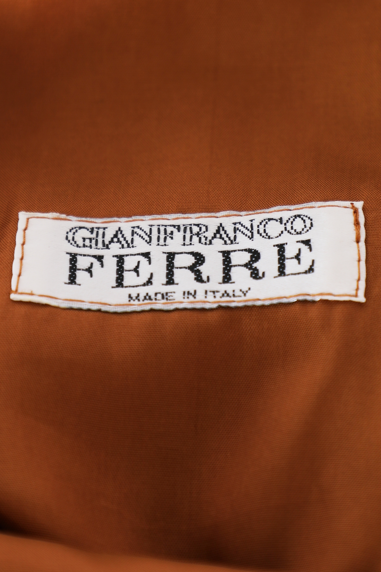 Gianfranco Ferré Silk Wrap Top & Suede Trouser Ensemble, 1980s