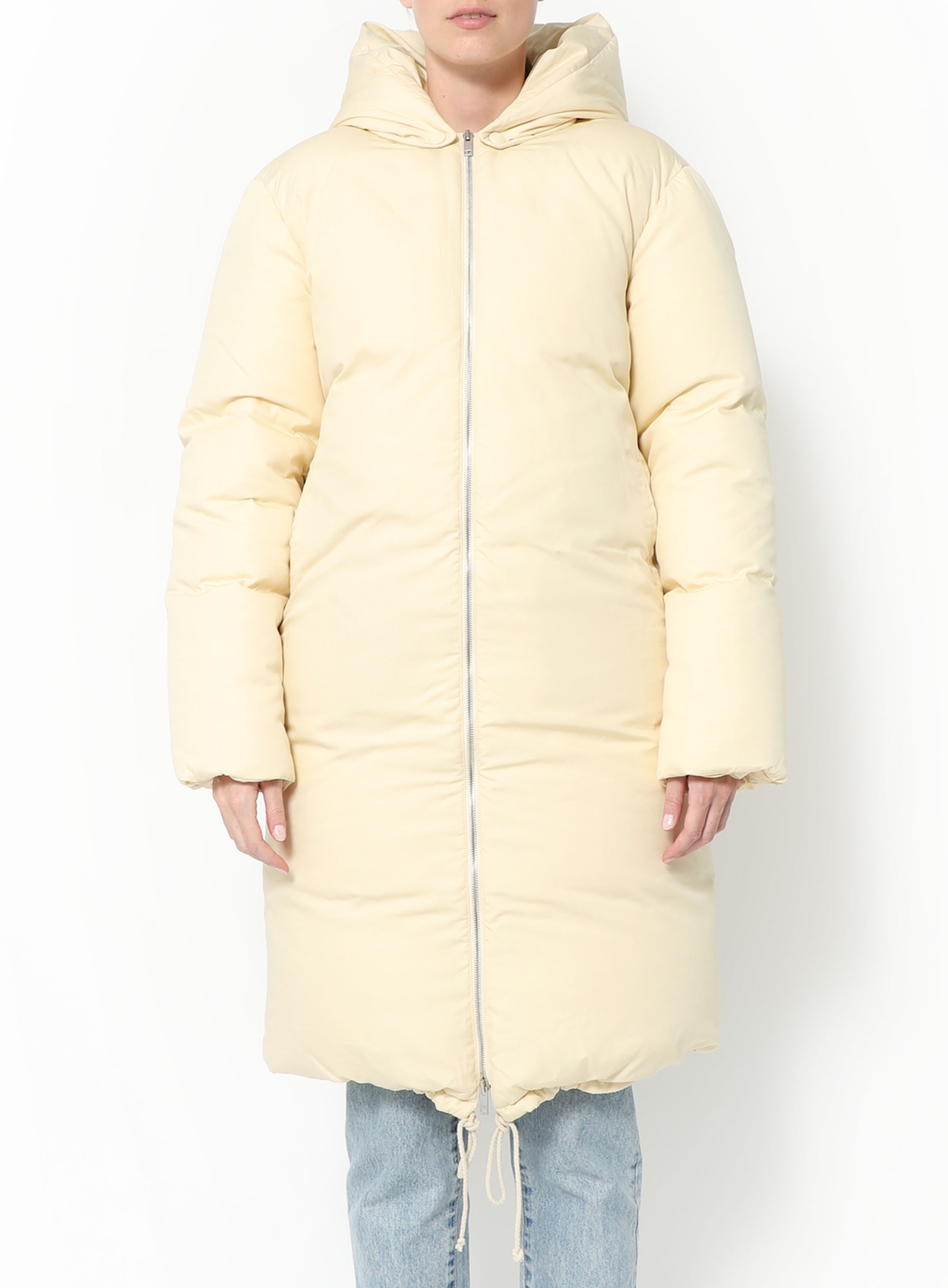 Oversized Down Parka | Authentic & Vintage | ReSee