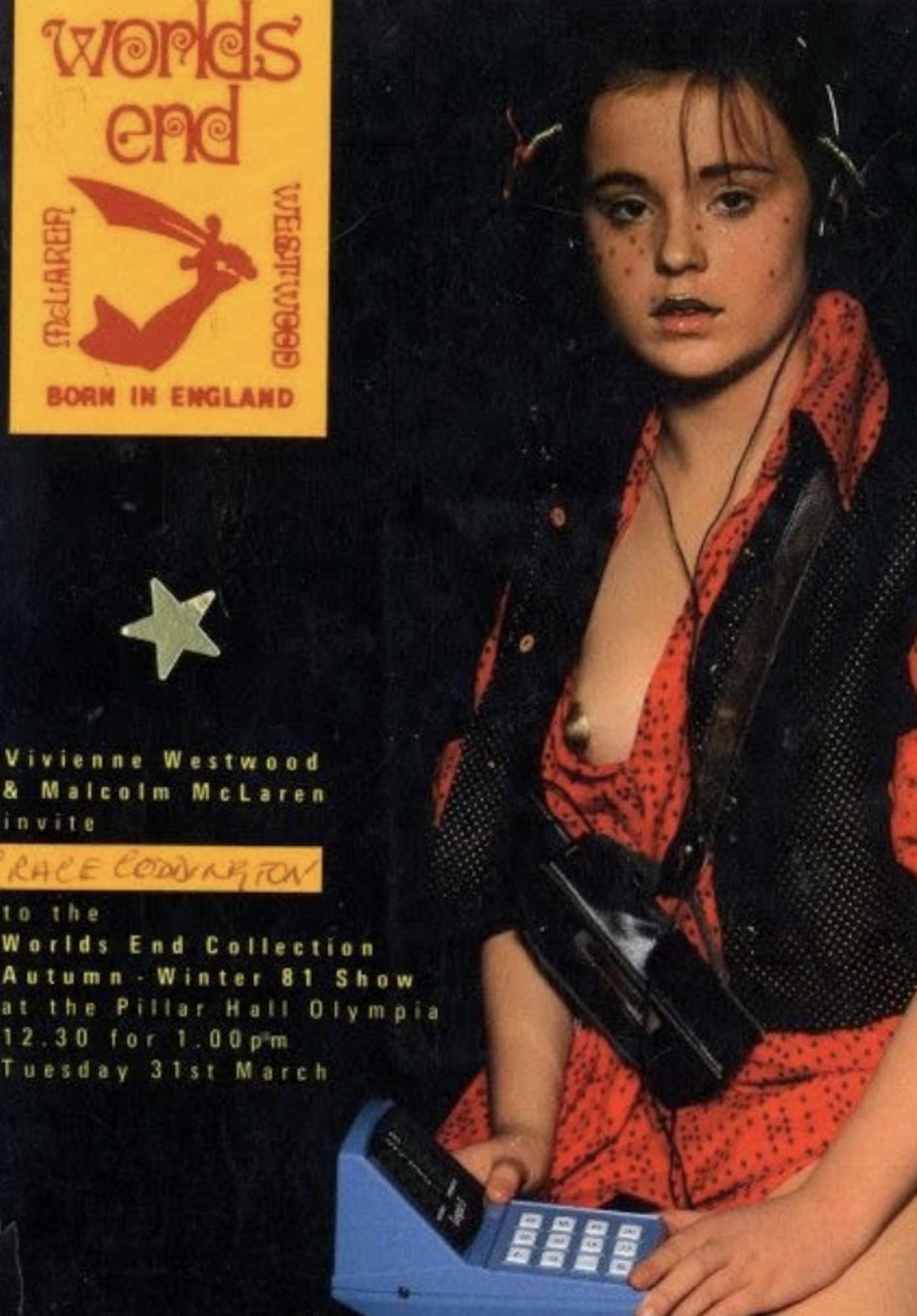 HIGHLY COLLECTOR F/W 1981 