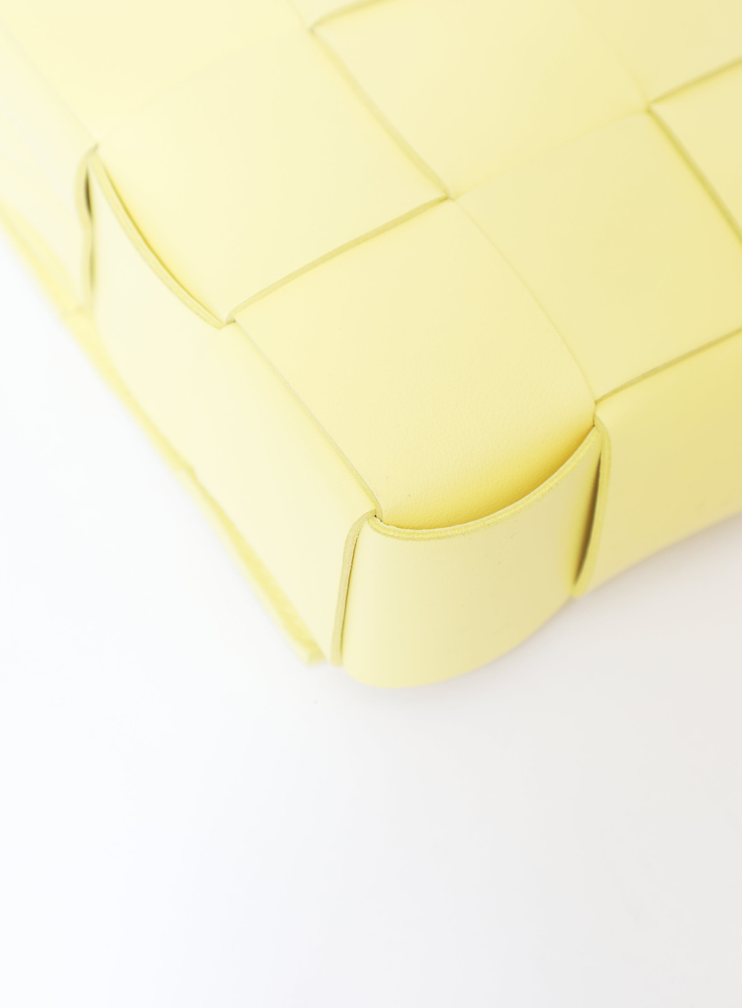 2020 Yellow Cassette Bag | Authentic & Vintage | ReSee