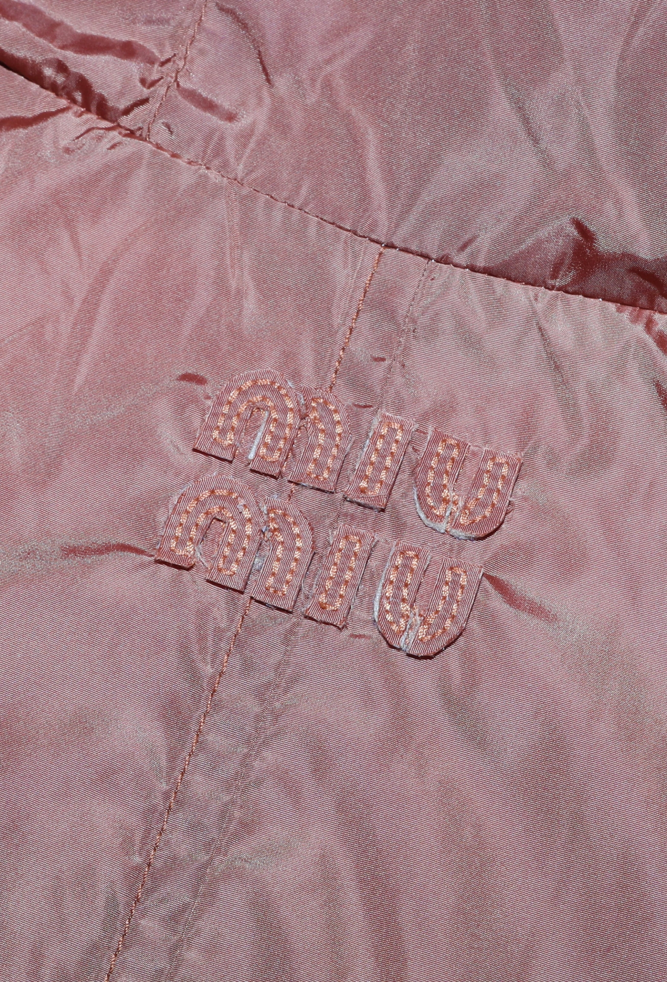 Reversible Parka Trench, S/S 2025 - Miu Miu | ReSee