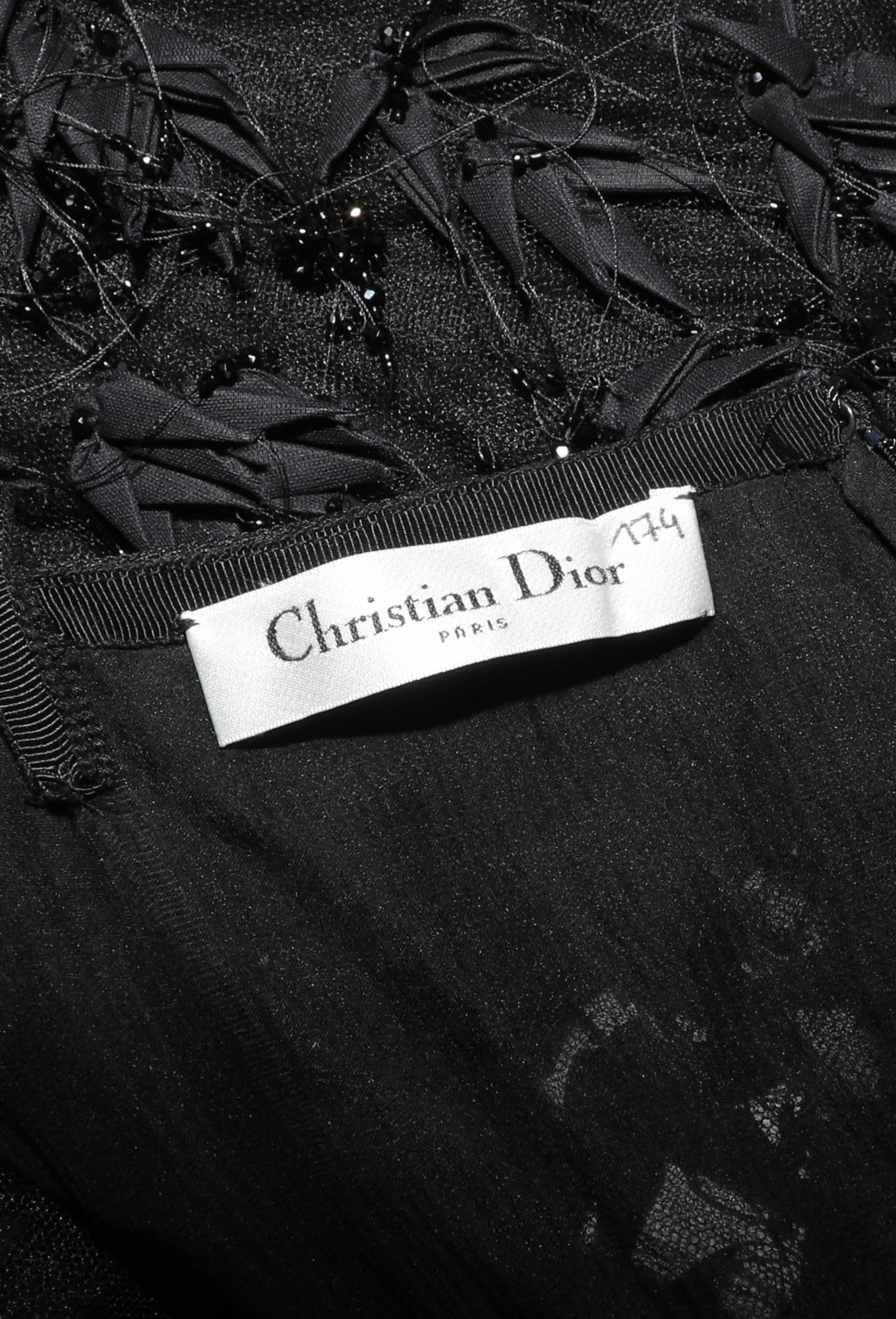 Kyoto Hand-Embroidered Tulle Gown, 2025 - Dior | ReSee