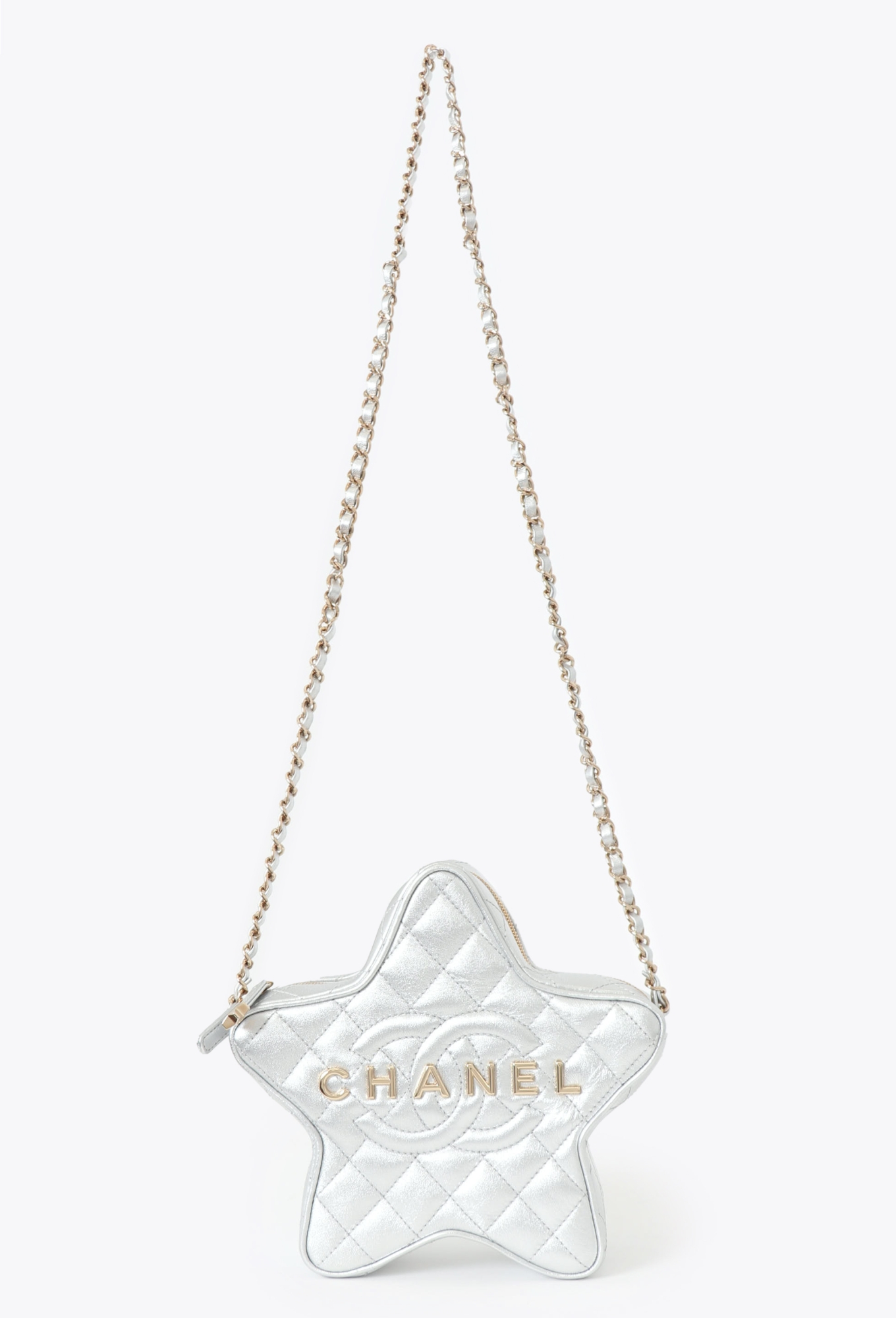 Resort 2024 Walk of Fame Star Bag - Chanel | ReSee