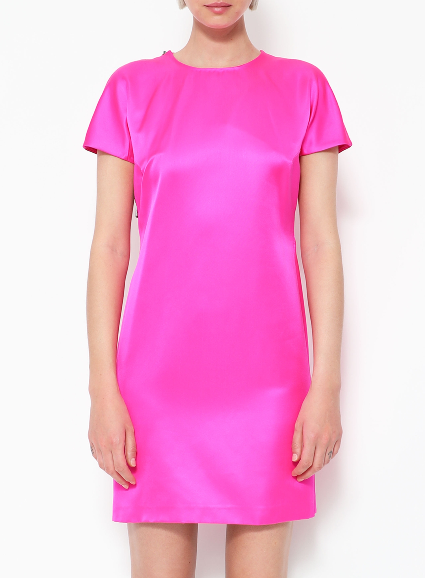 TOM FORD F/W 2001 Silk Zip Dress | Authentic & Vintage | ReSee