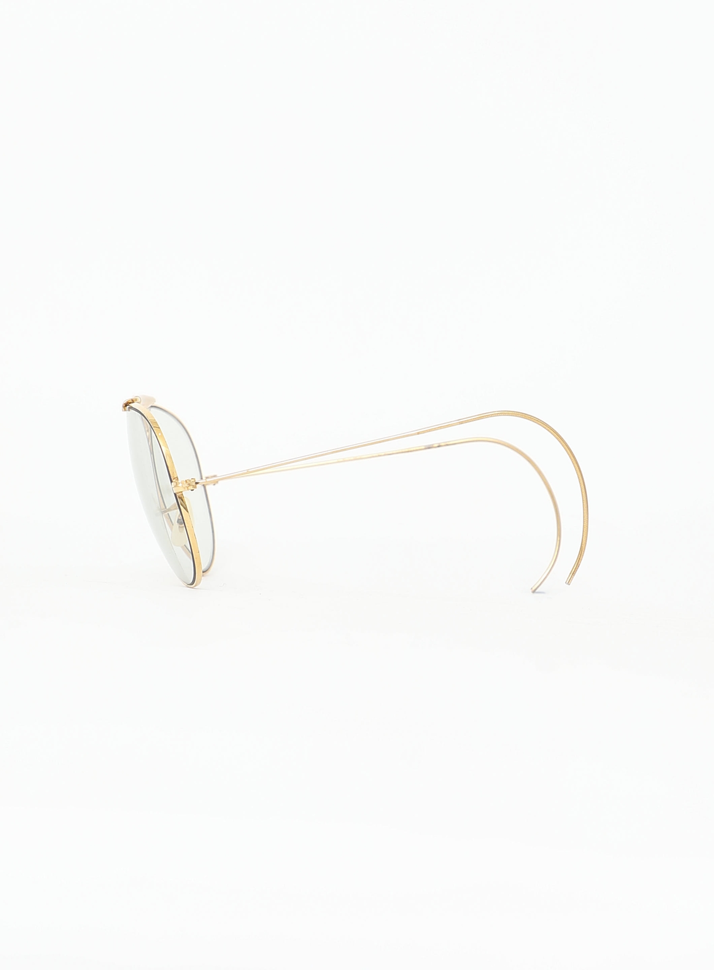 1980s Men's Photocromic Shooter Sunglasses made by Ray-Ban Bausch