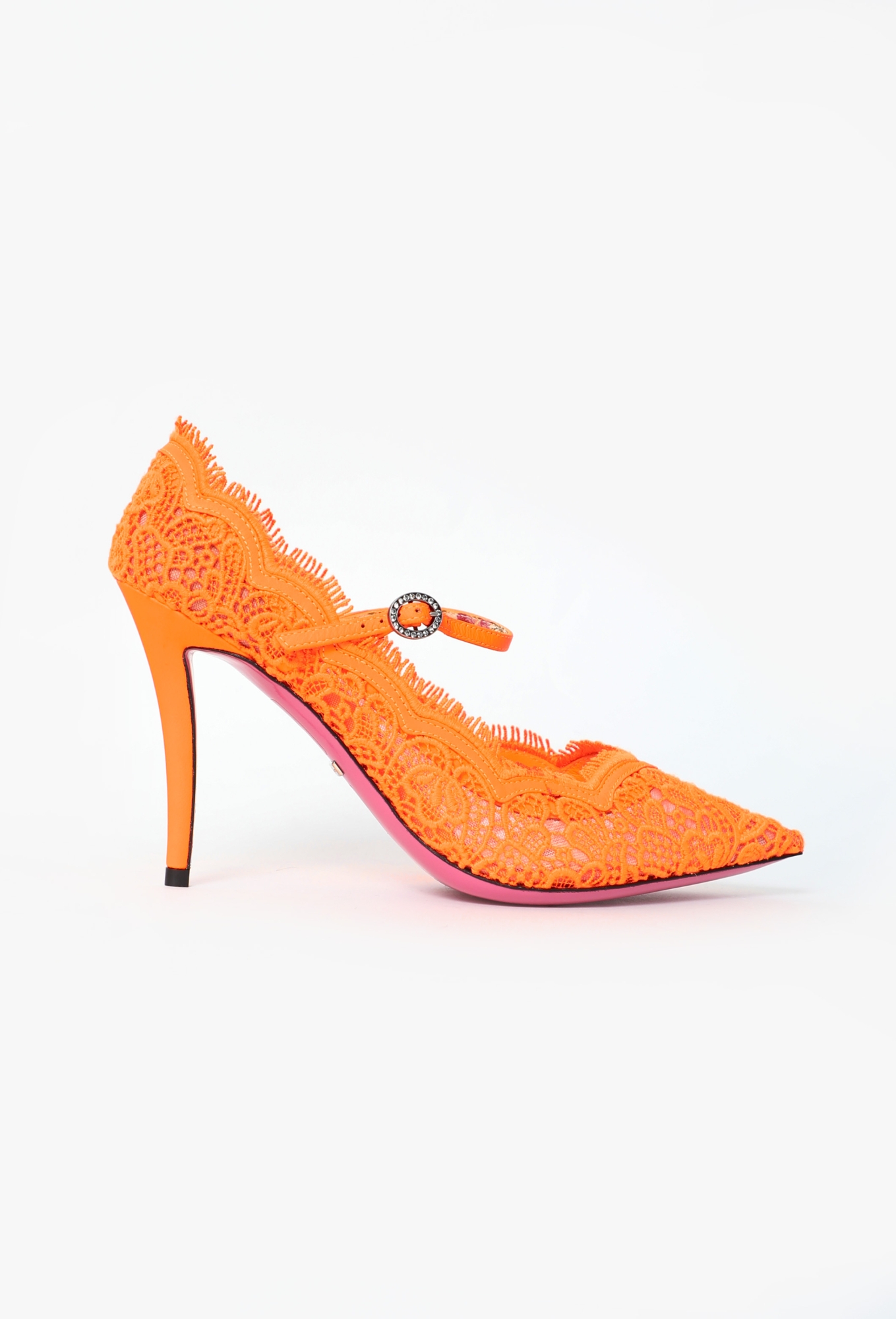 2024 Lace Virginia Pumps - Gucci | ReSee
