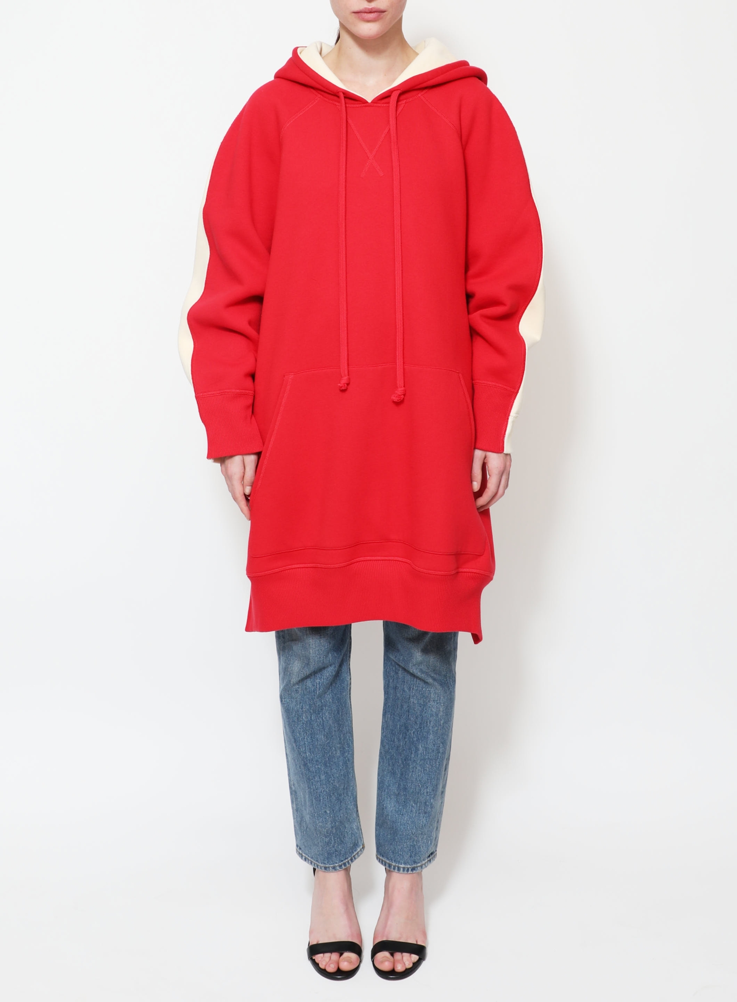 Pre-Fall 2018 Oversized Hoodie | ReSee
