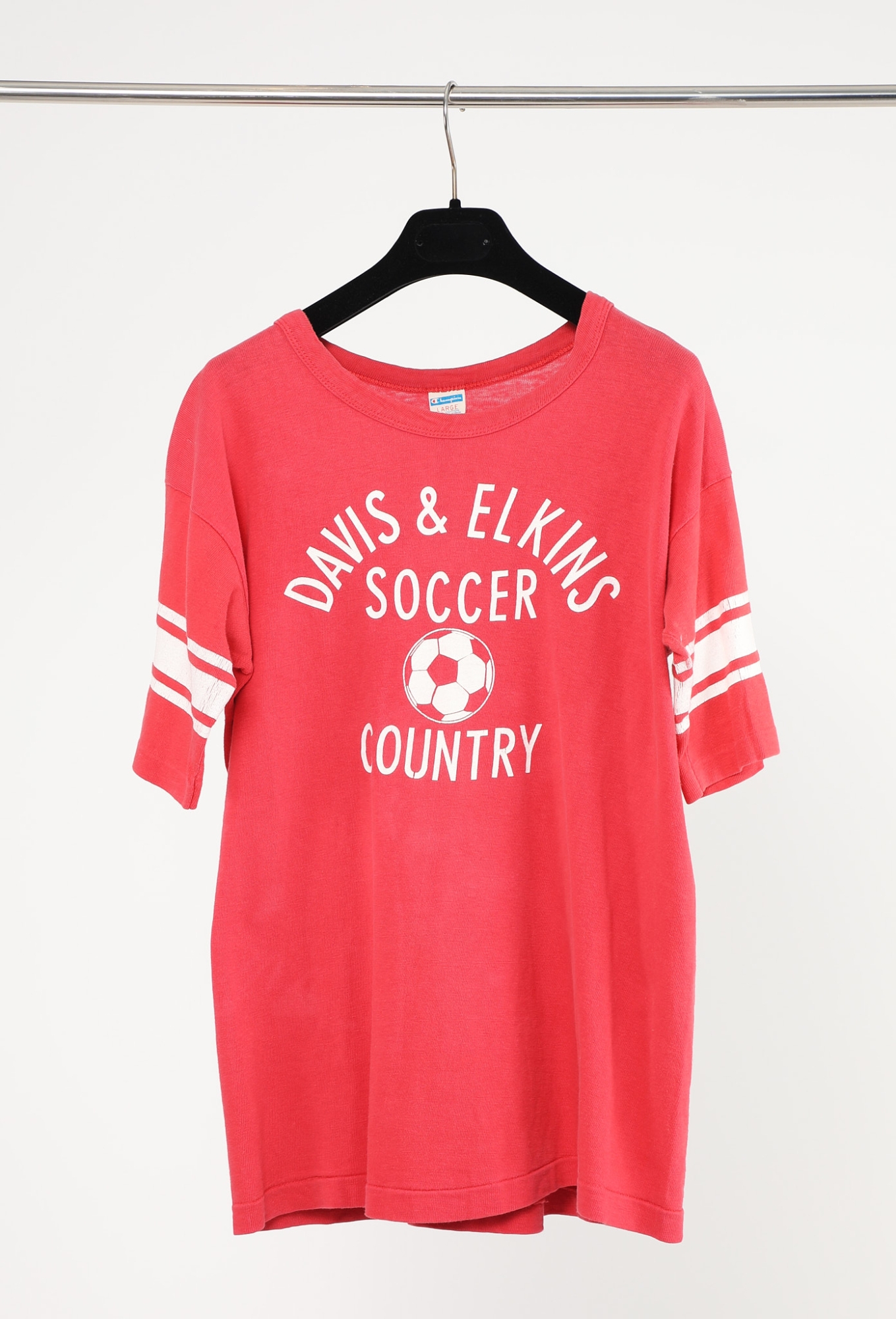 [バータグ]70s Champion football Tshirt 70s Champion Soccer T-Shirt | Authentic & Vintage | ReSee
