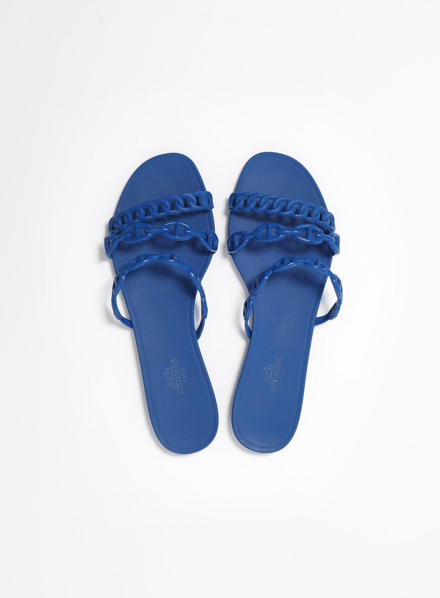 Rivage Chaîne d'Ancre Sandals| Authentic & Vintage | ReSee