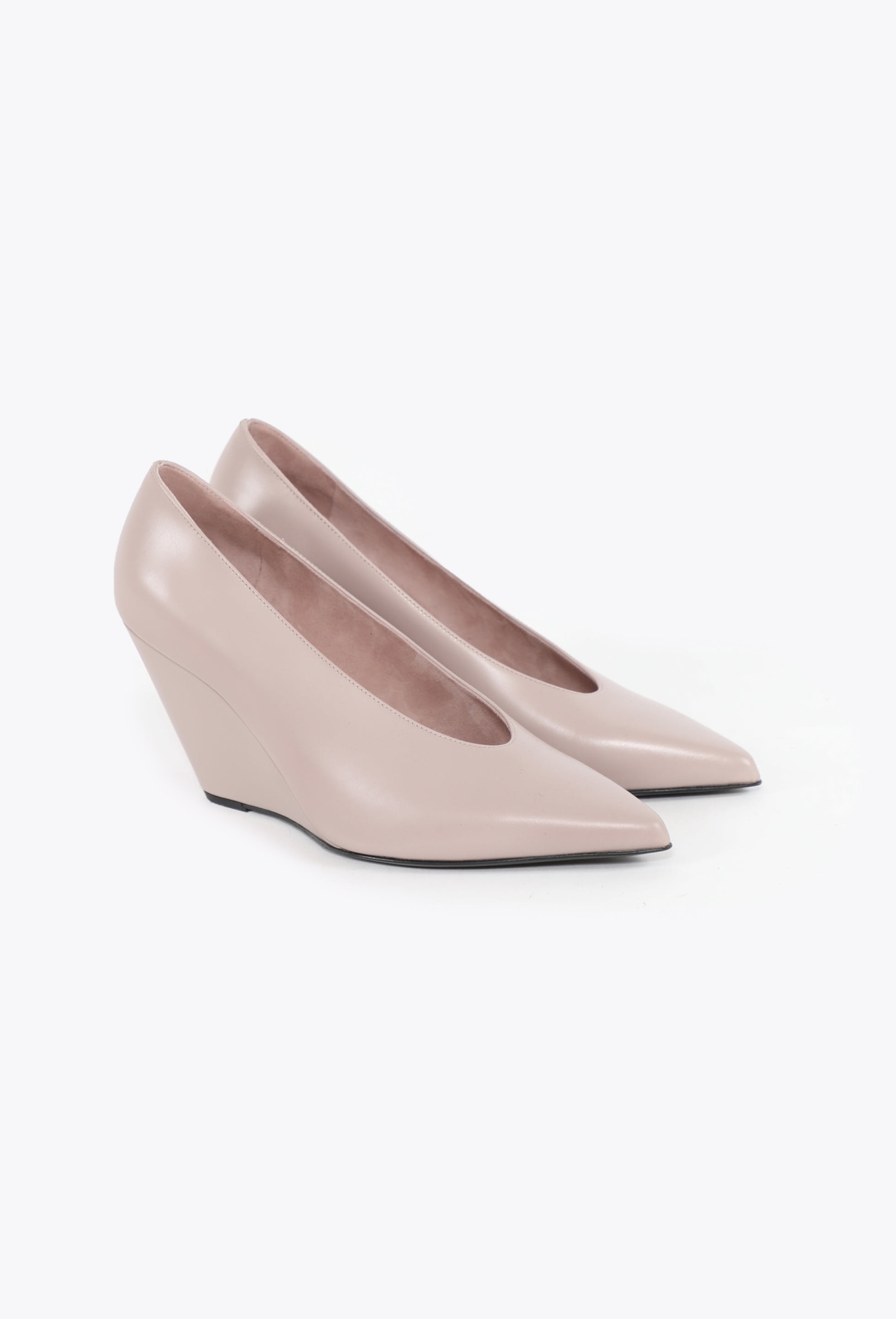 2025 Rebecca Wedge Heel - Loro Piana | ReSee