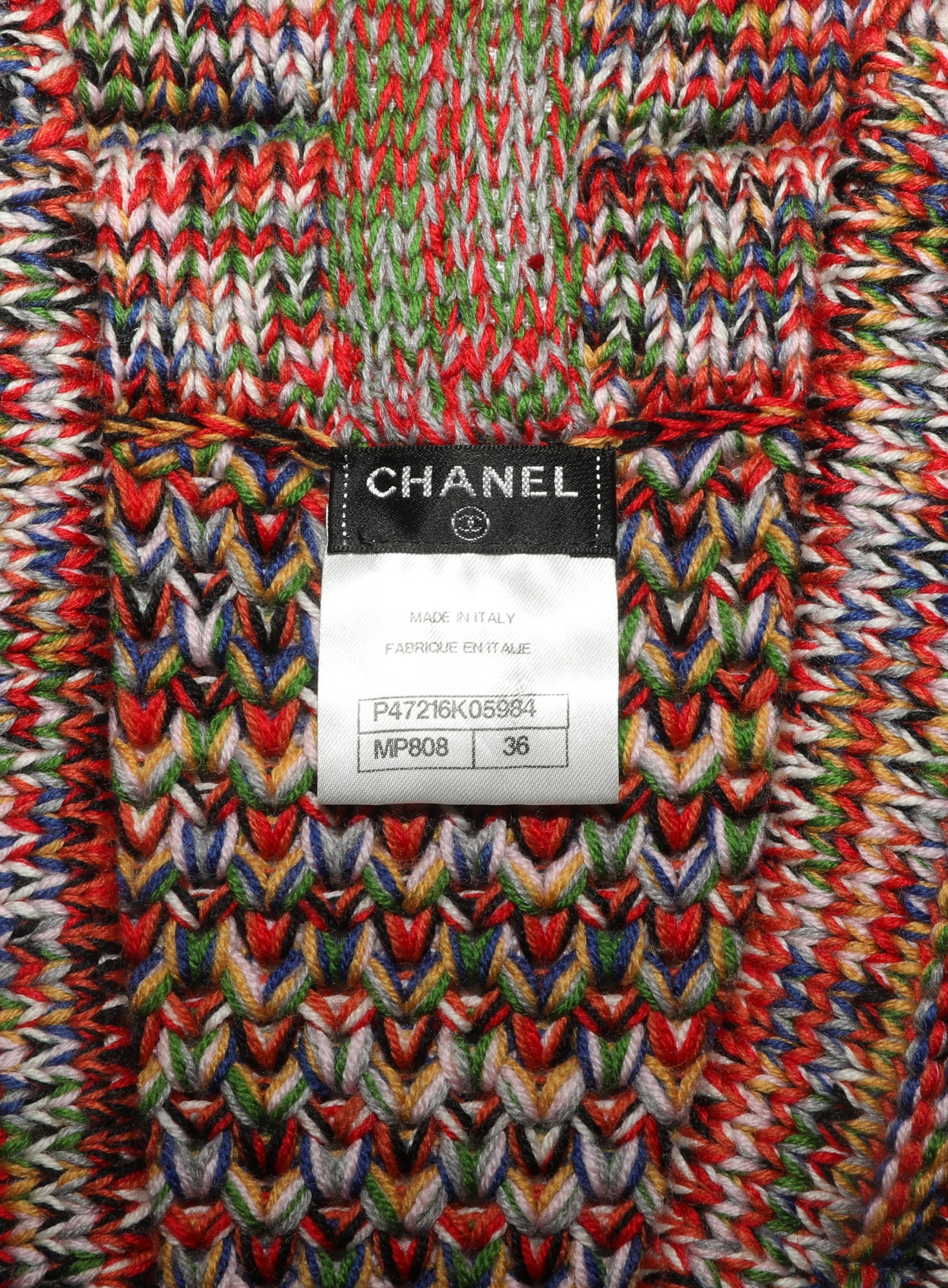 F/W 2013 Braided Knit Cardigan | Authentic & Vintage | ReSee