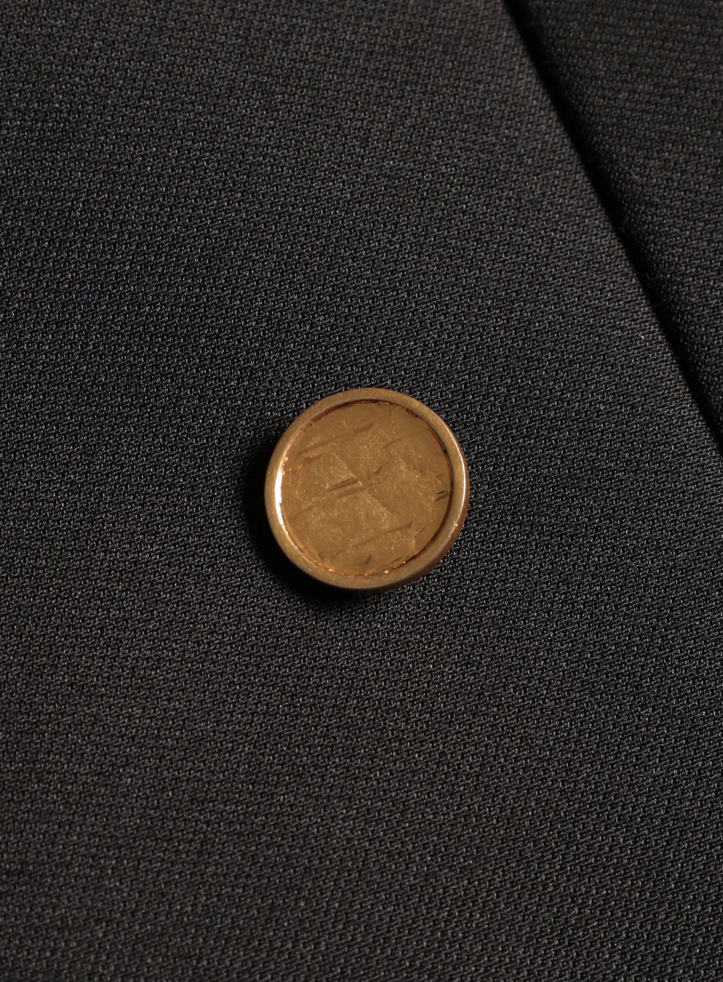 Scoop Neck Blazer | Authentic & Vintage | ReSee