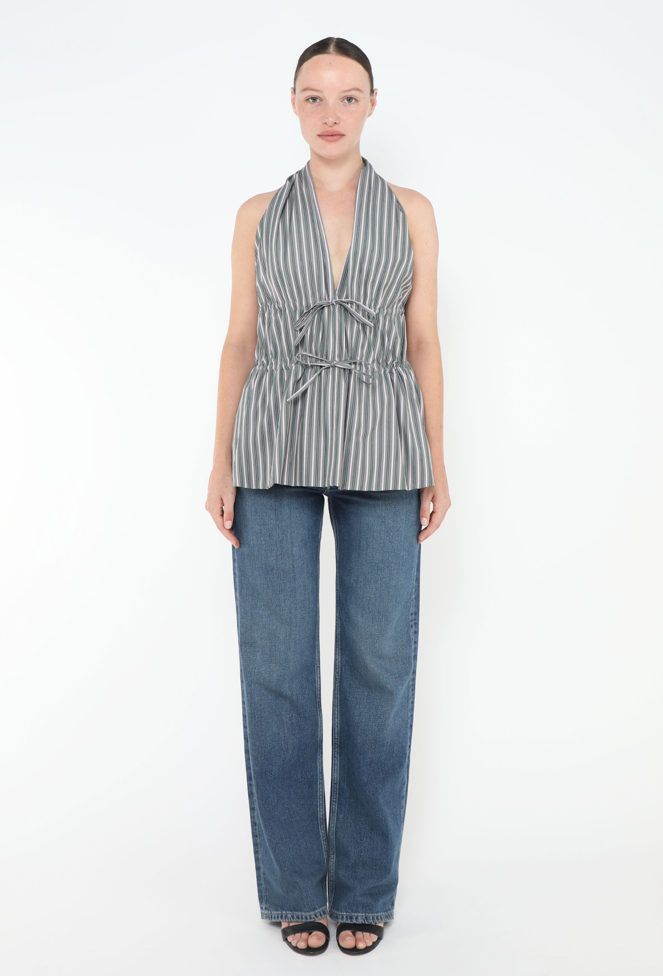 S/S 2025 Ceana Open-Back Top - Dries Van Noten | ReSee