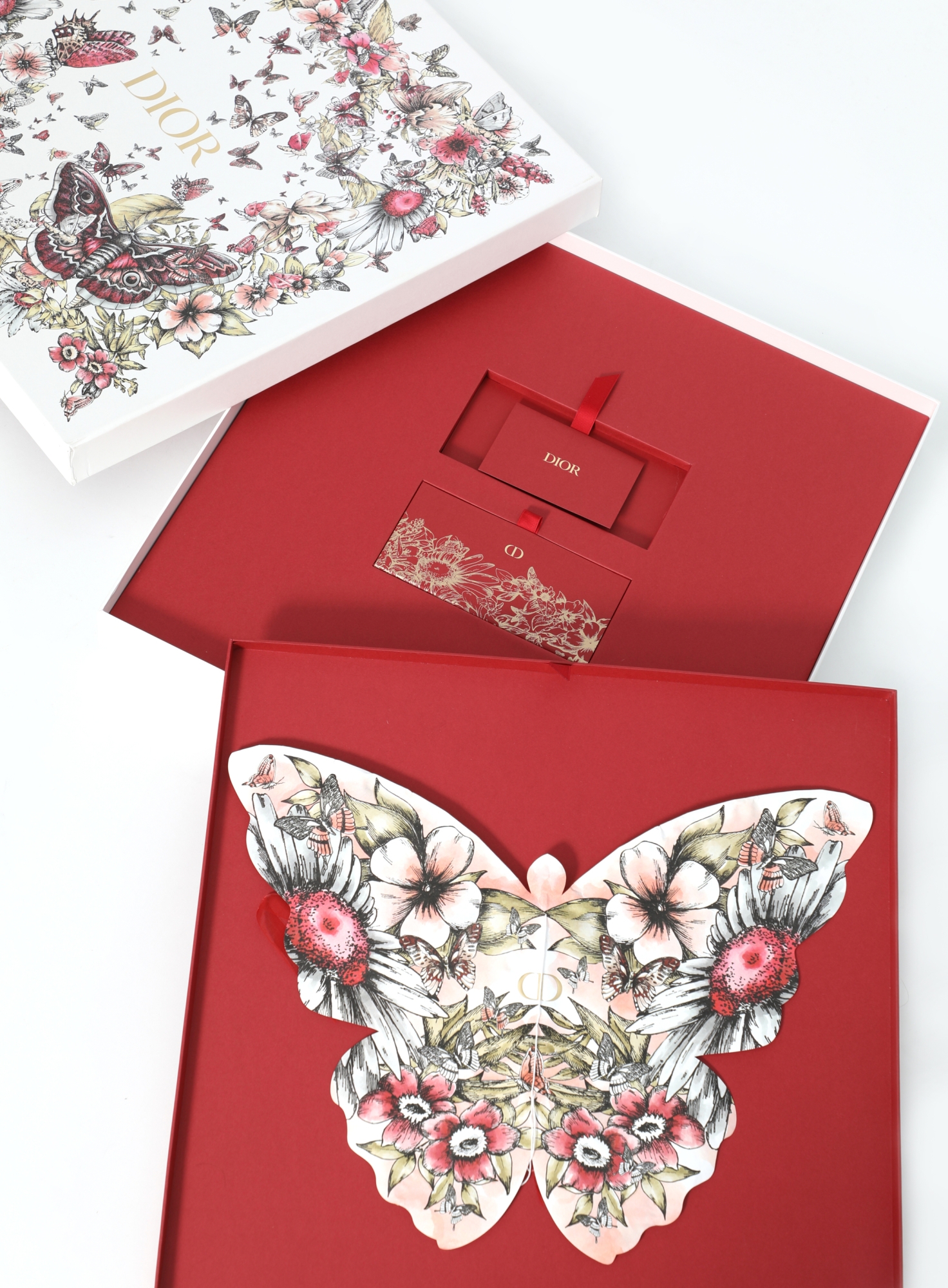 Butterfly Kite Set | Authentic & Vintage | ReSee