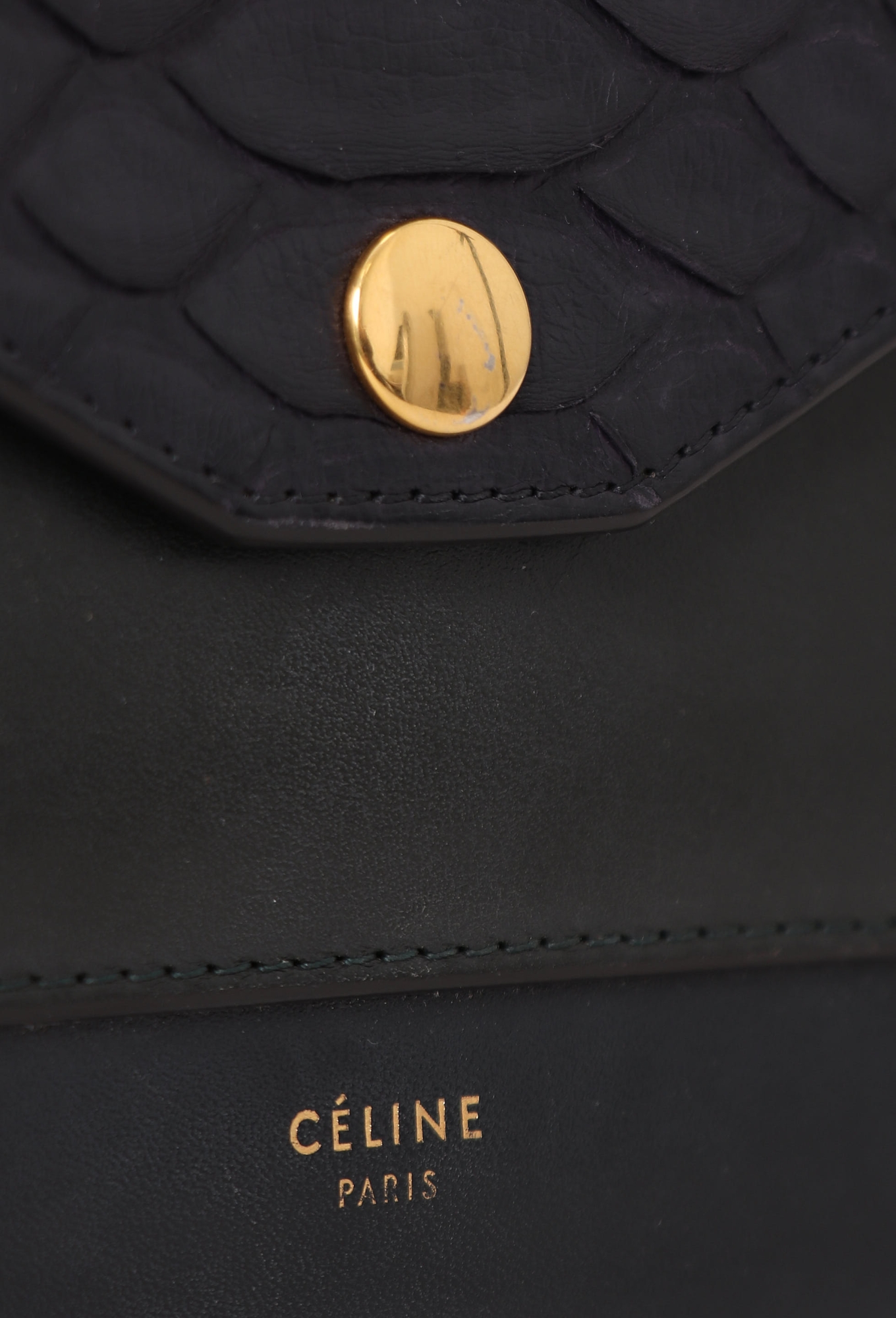Pocket Envelope Wallet - Céline | ReSee