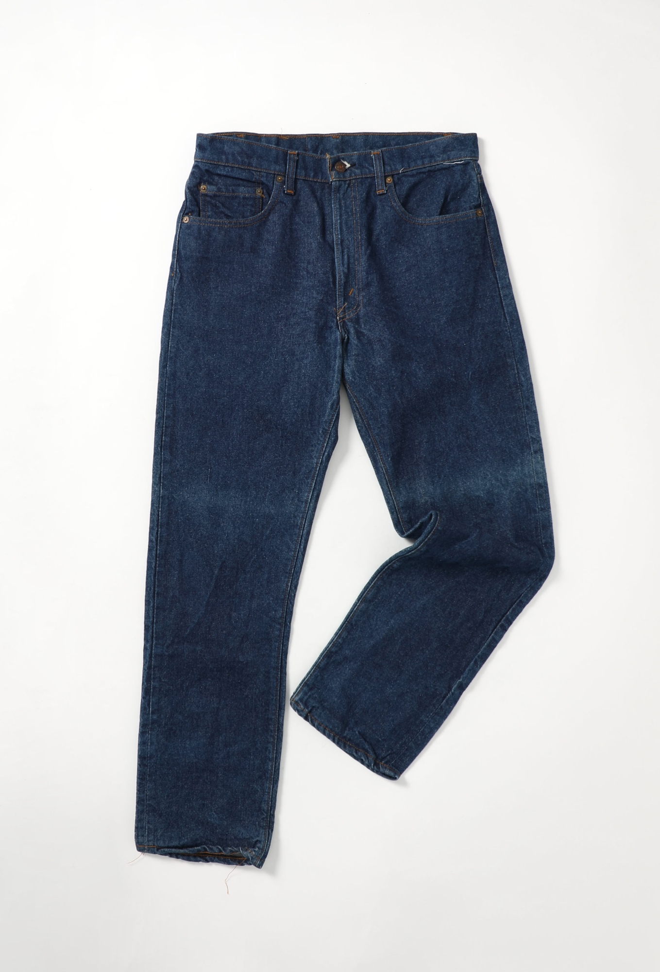70s Levi's 505 Straight-Leg Jeans | Authentic & Vintage | ReSee