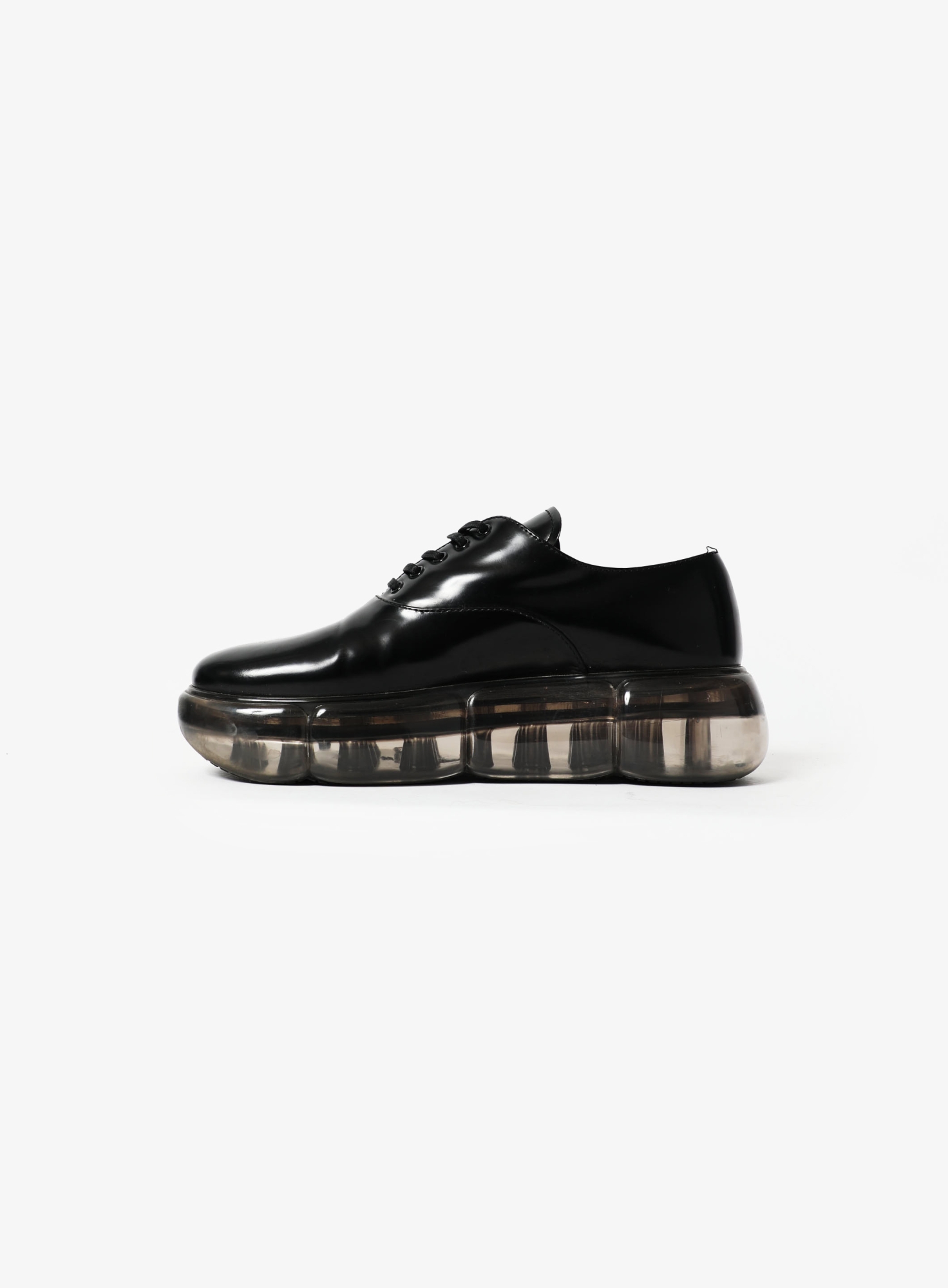 S/S 2019 Air Sole Platform Derbies | Authentic & Vintage | ReSee