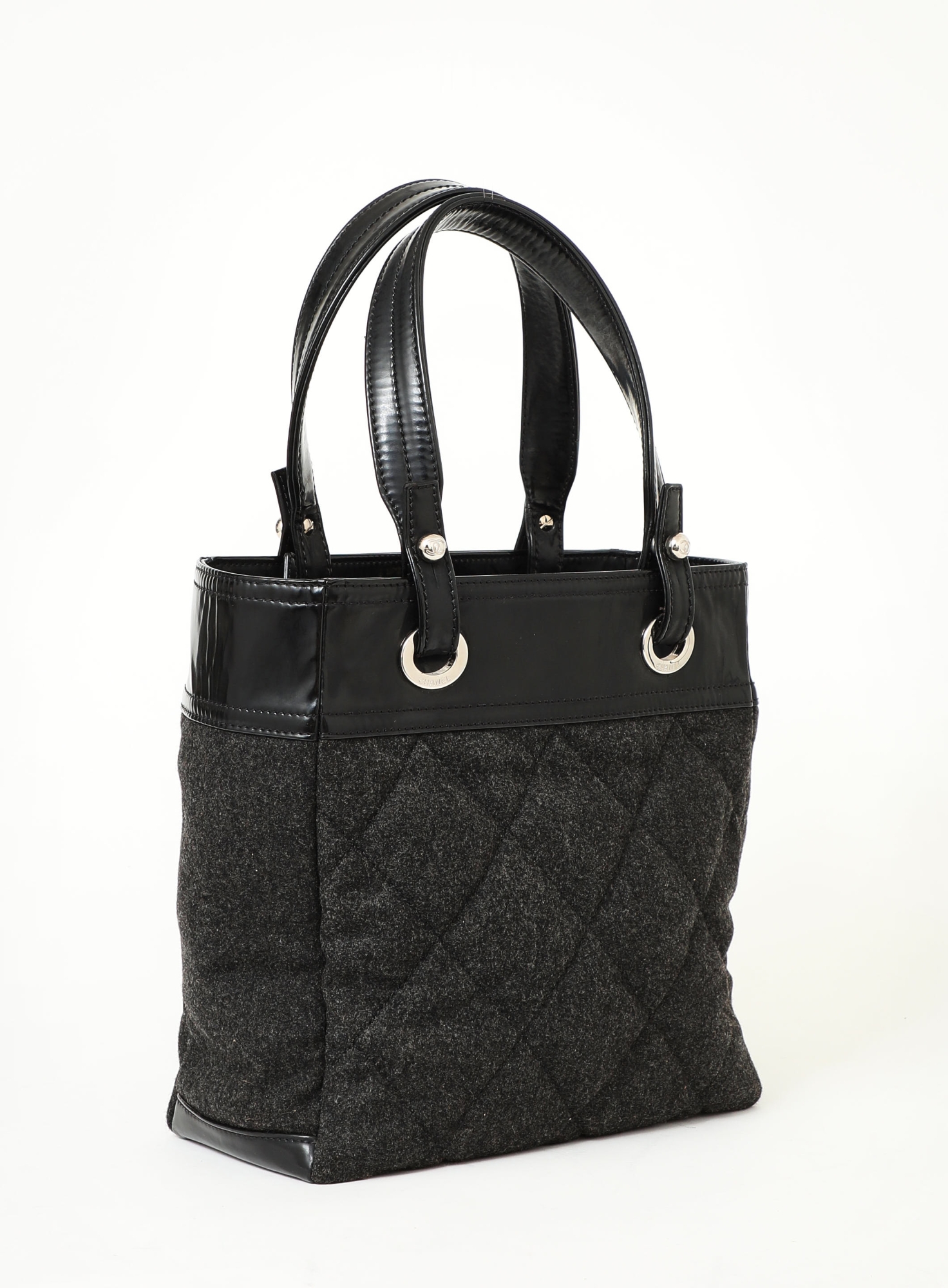 Paris-Biarritz Tote Bag | Authentic & Vintage | ReSee