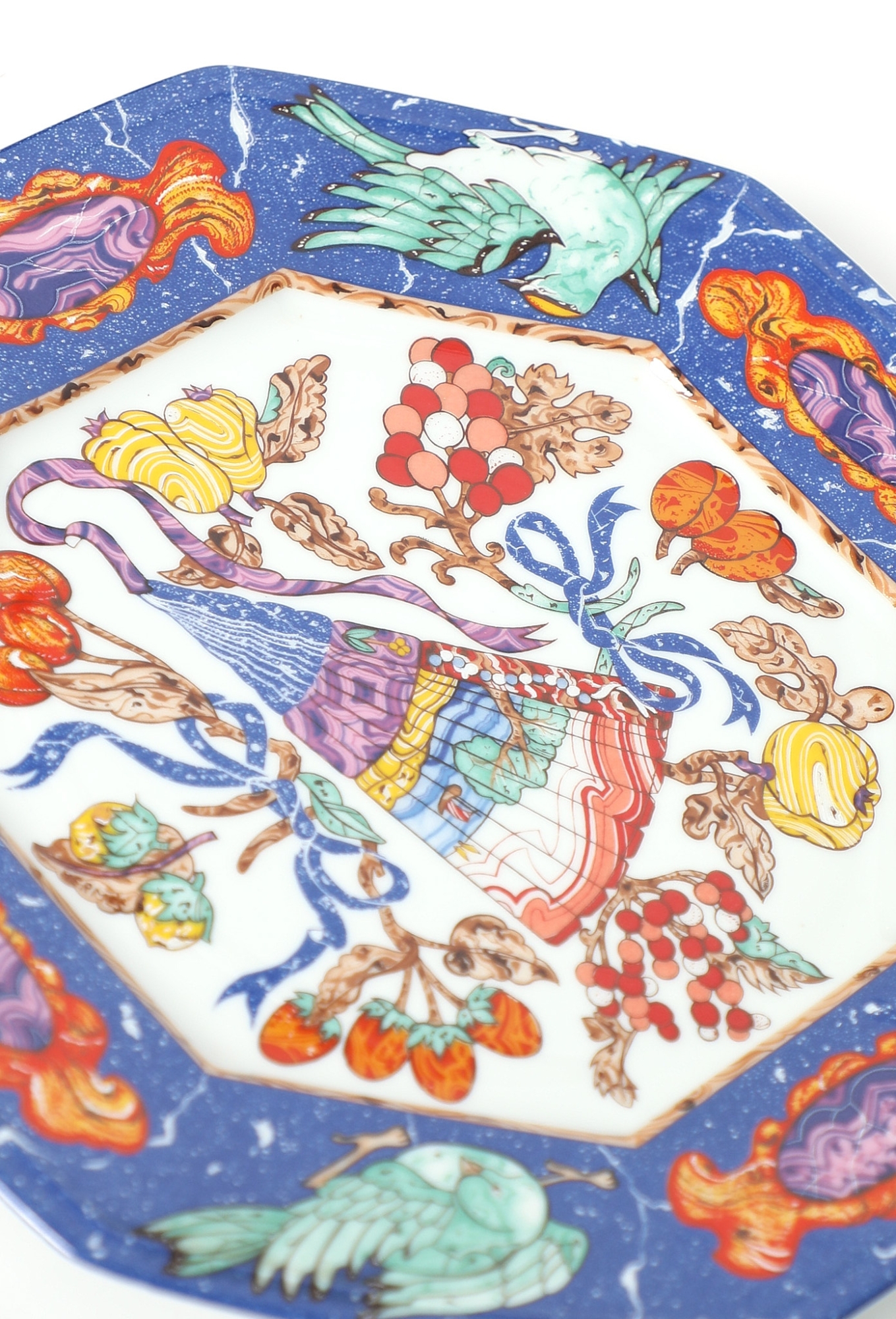 希少 Hermes' pierre d'orient 小灰皿 箱付き 1980 希少Hermes' pierre