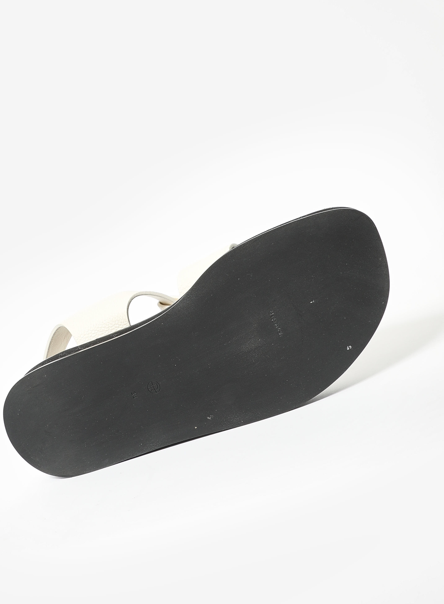Leather Gaia Sandals | Authentic & Vintage | ReSee