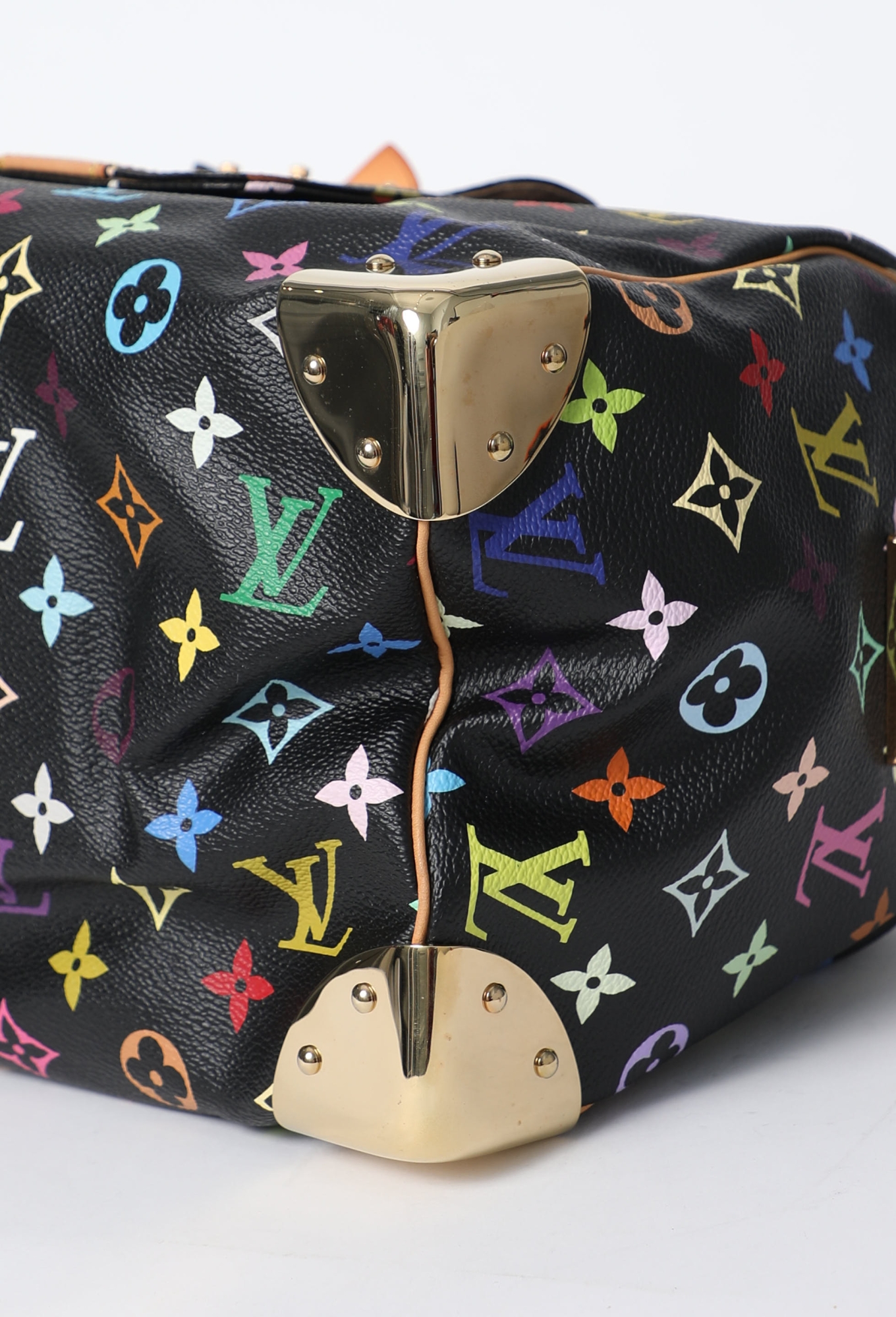 ルイ・ヴィトン　カタログ　MAROQUINERIE　2003年♢h290w72 x Takashi Murakami 2003 Speedy 30 handbag - Louis Vuitton | ReSee