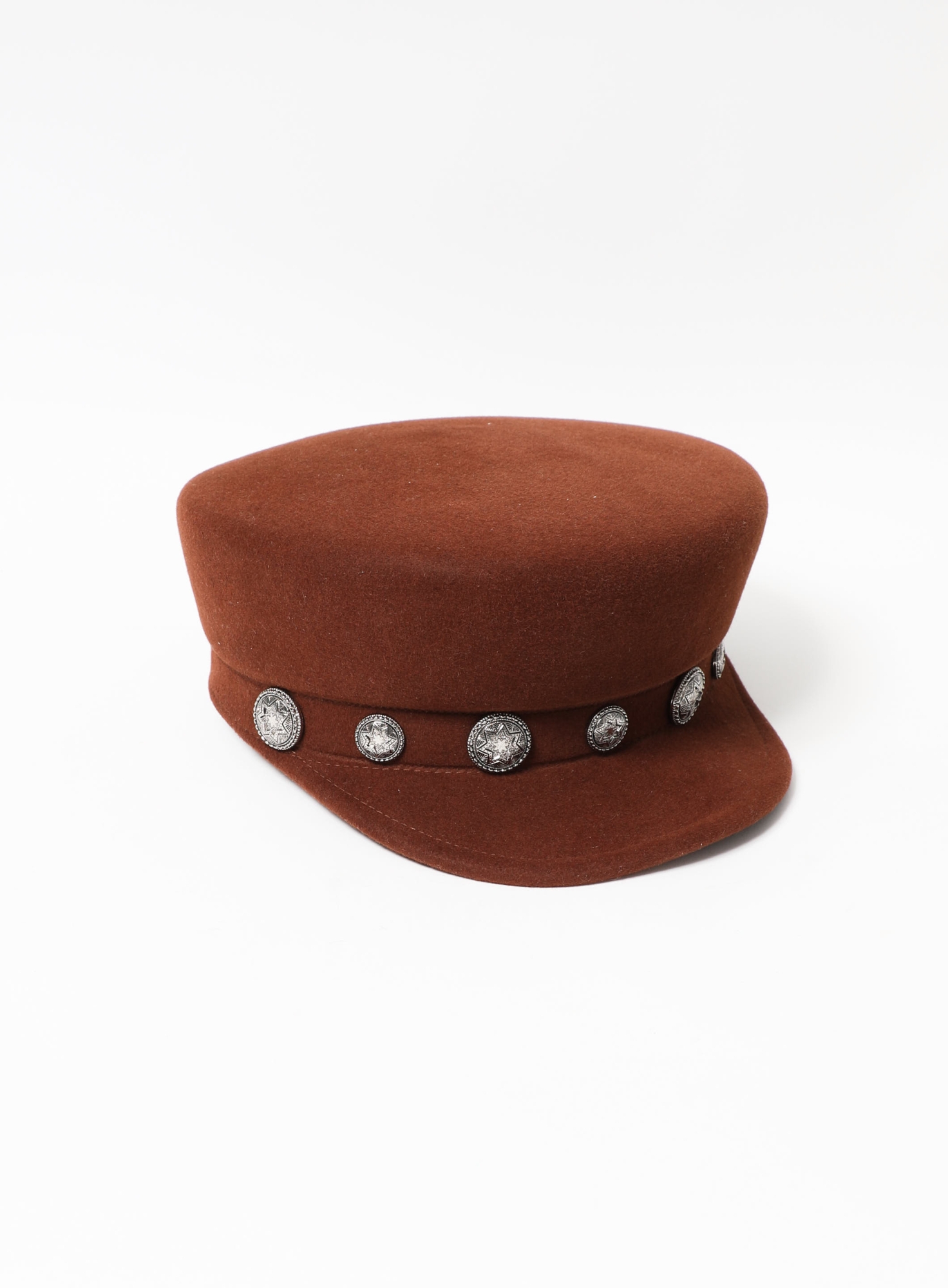 Maison Michel 'Abby' Felt Hat | Authentic & Vintage | ReSee