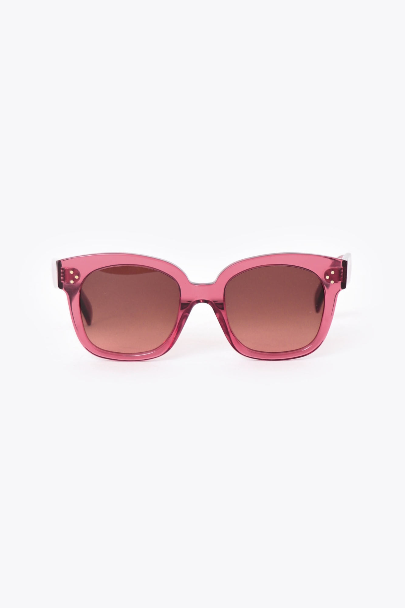 2023 Oversized Gradient Sunglasses - Céline | Authentic 