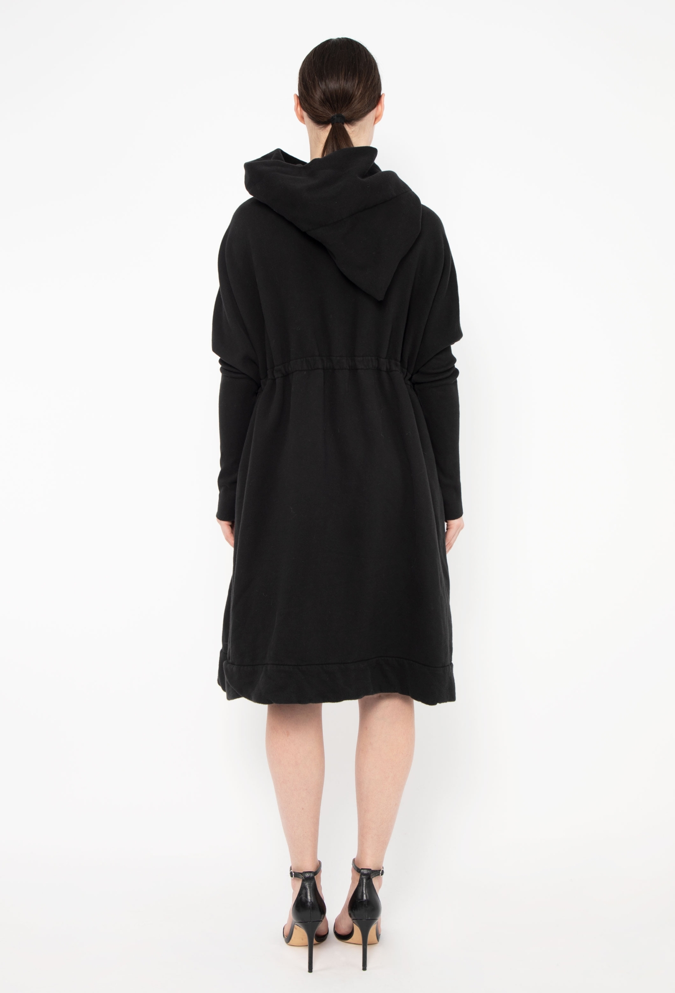 Drkshdw Asymmetrical Hoodie Dress | Authentic & Vintage | ReSee
