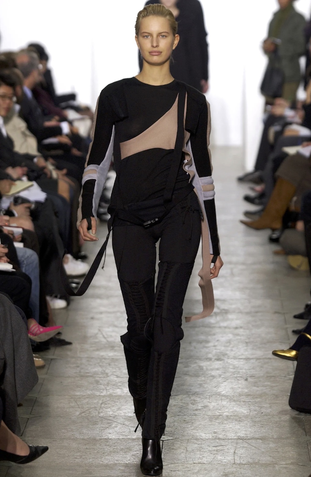 S/S 2003 Suspenders - Helmut Lang | ReSee