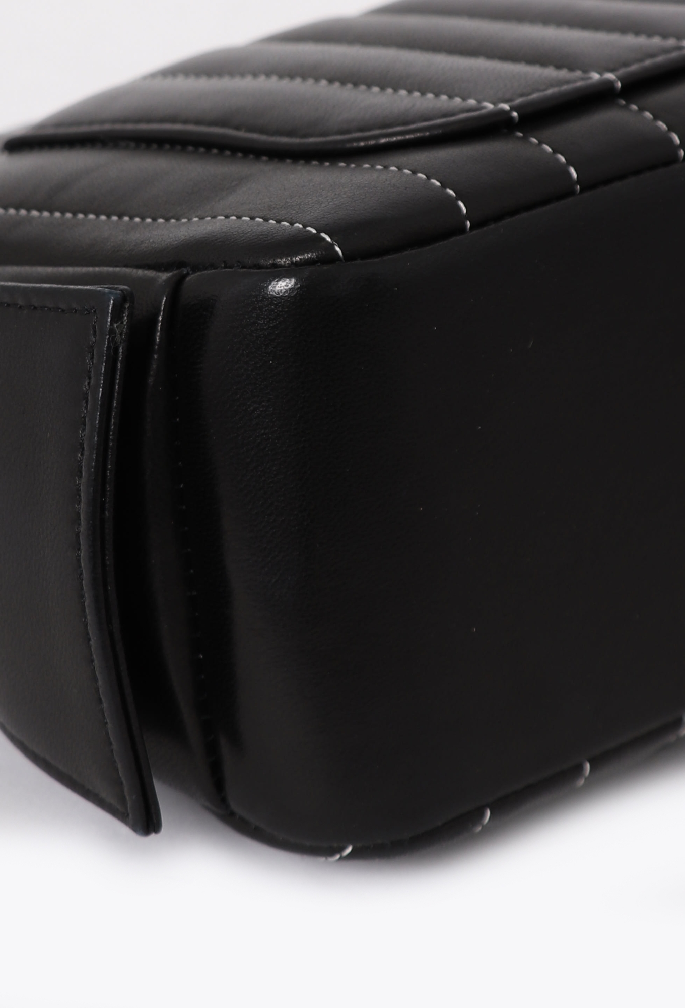 Black Mini Mademoiselle Camera - Chanel | Authentic & Vintage | ReSee