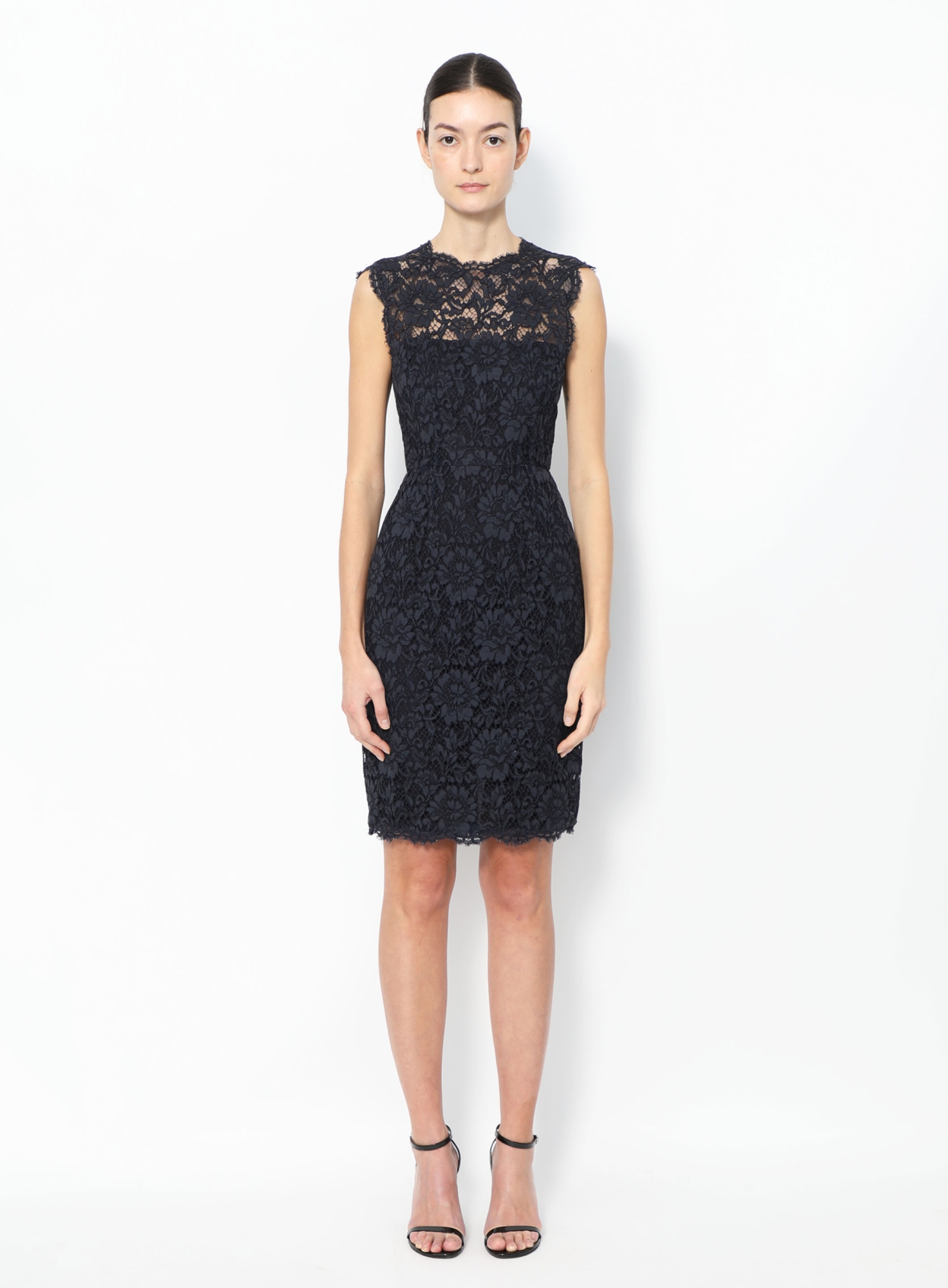 Guipure Lace Dress | Authentic & Vintage | ReSee