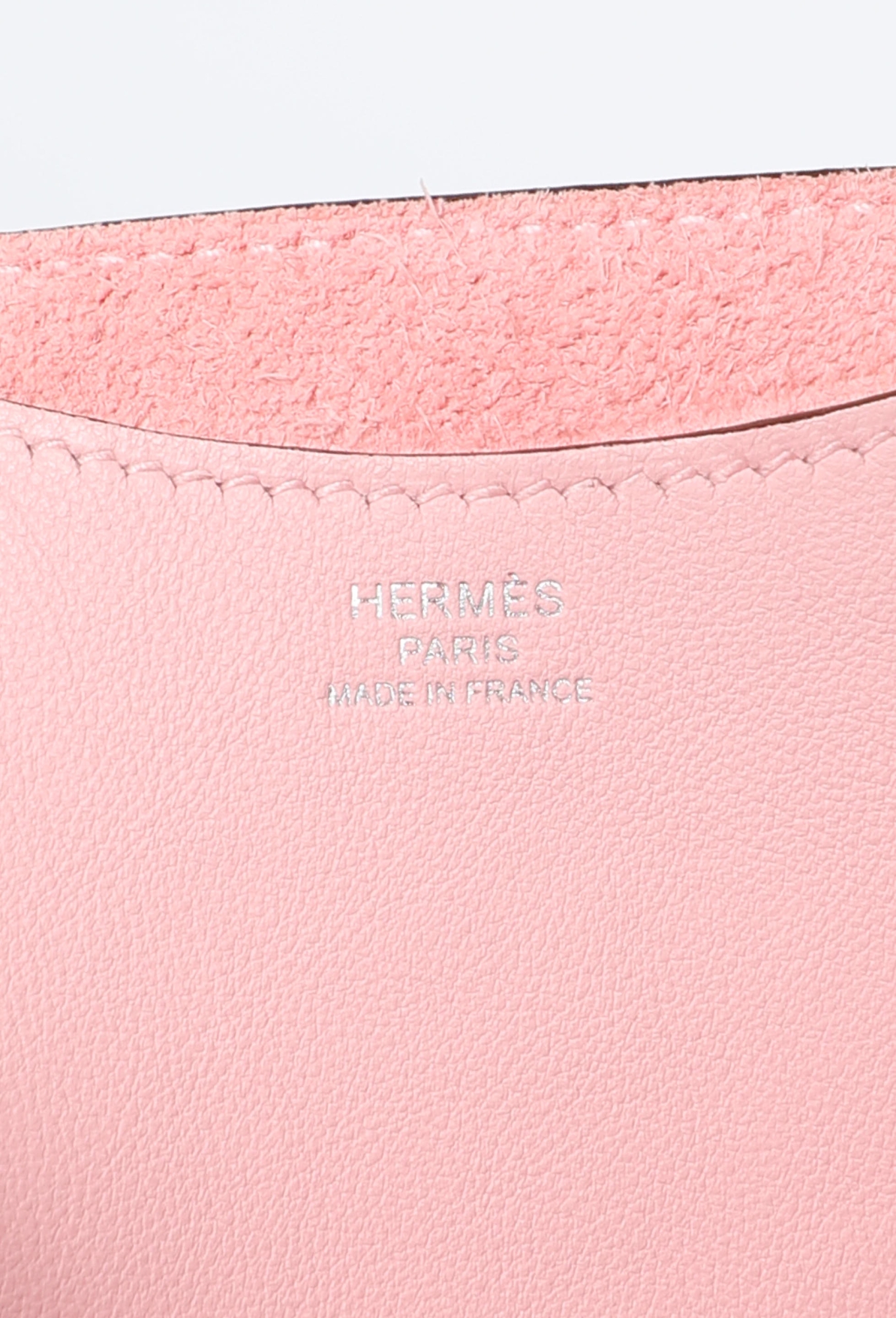 Rose Sakura In-The-Loop 18 Bag - Hermès | ReSee