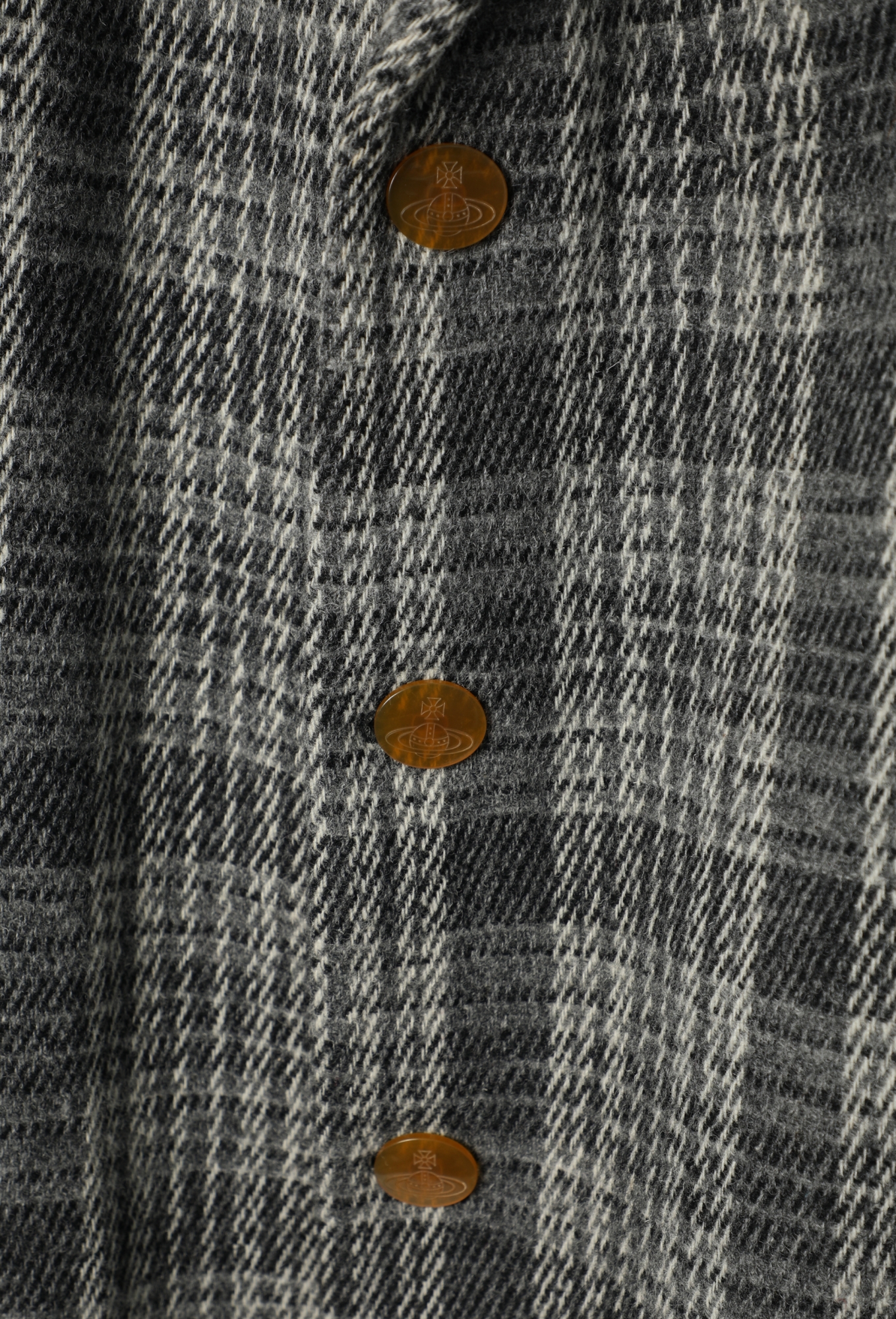 90s Tailored Tartan Coat | Authentic & Vintage | ReSee