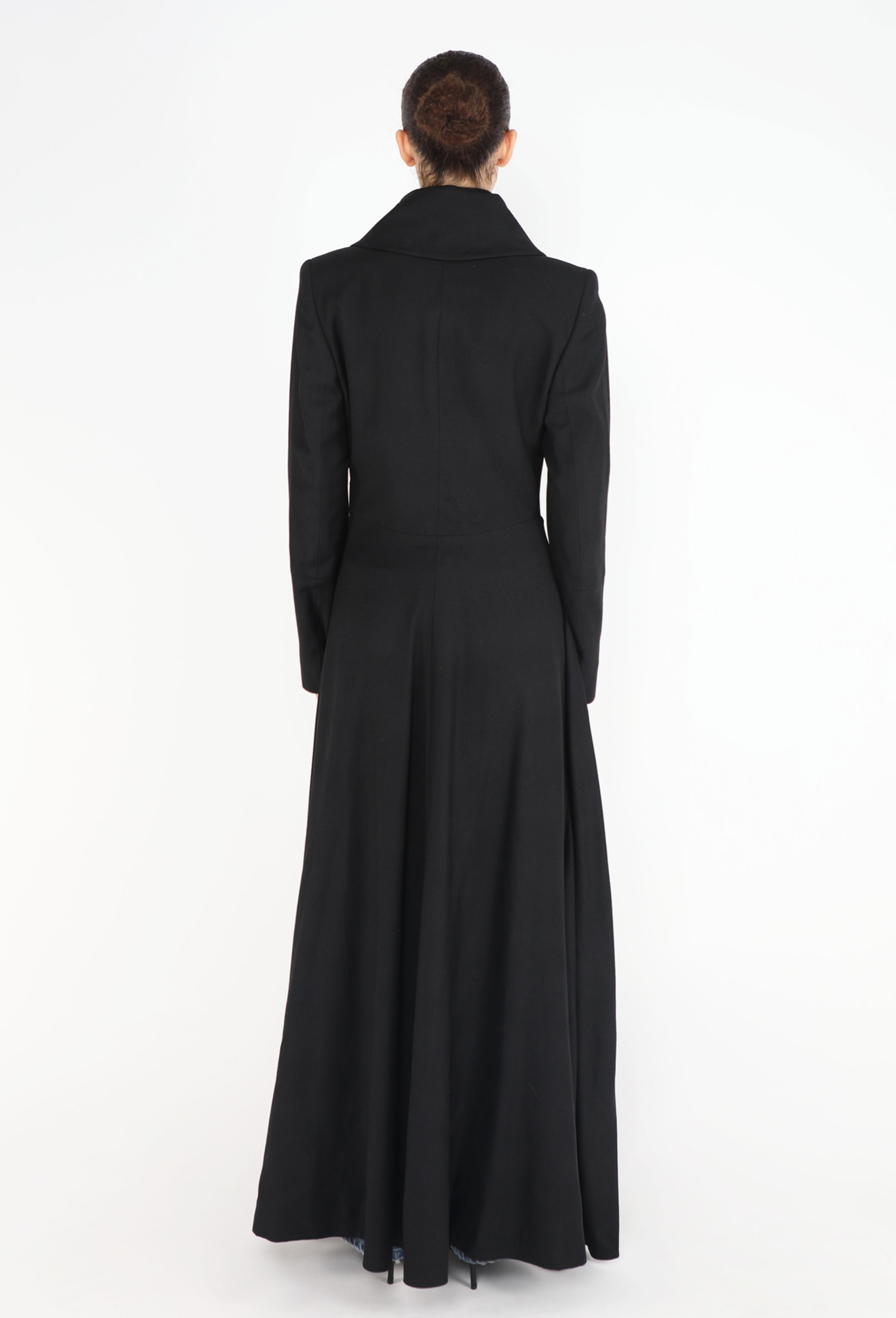 COLLECTOR F/W 1999 'The Overlook' Deconstructed Coat - Alexander