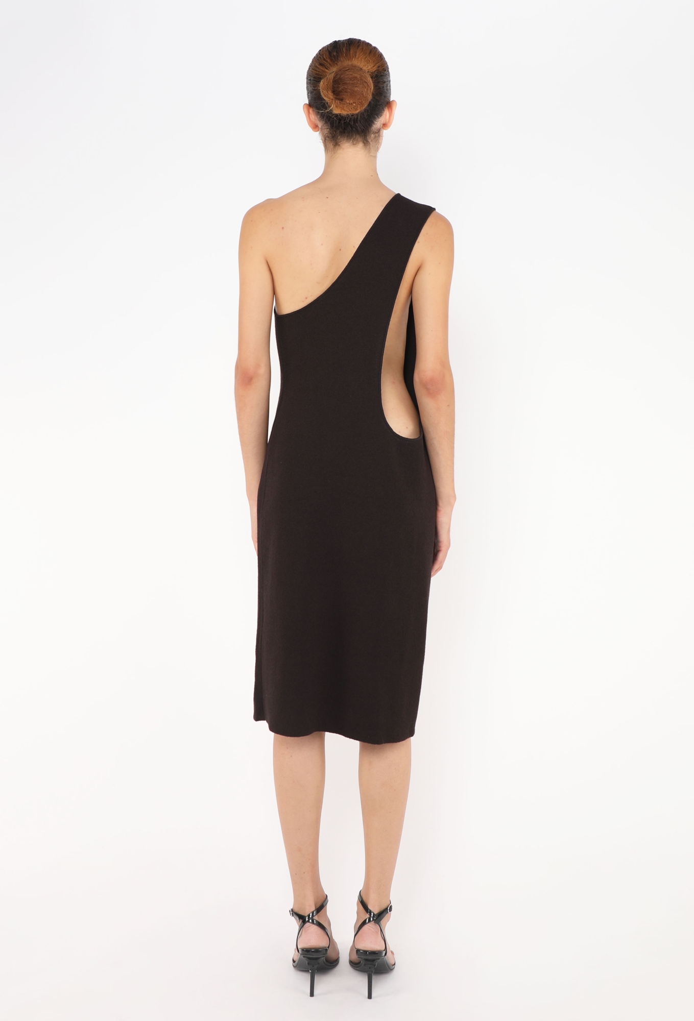 S/S 2020 One Shoulder Dress - Bottega Veneta | ReSee