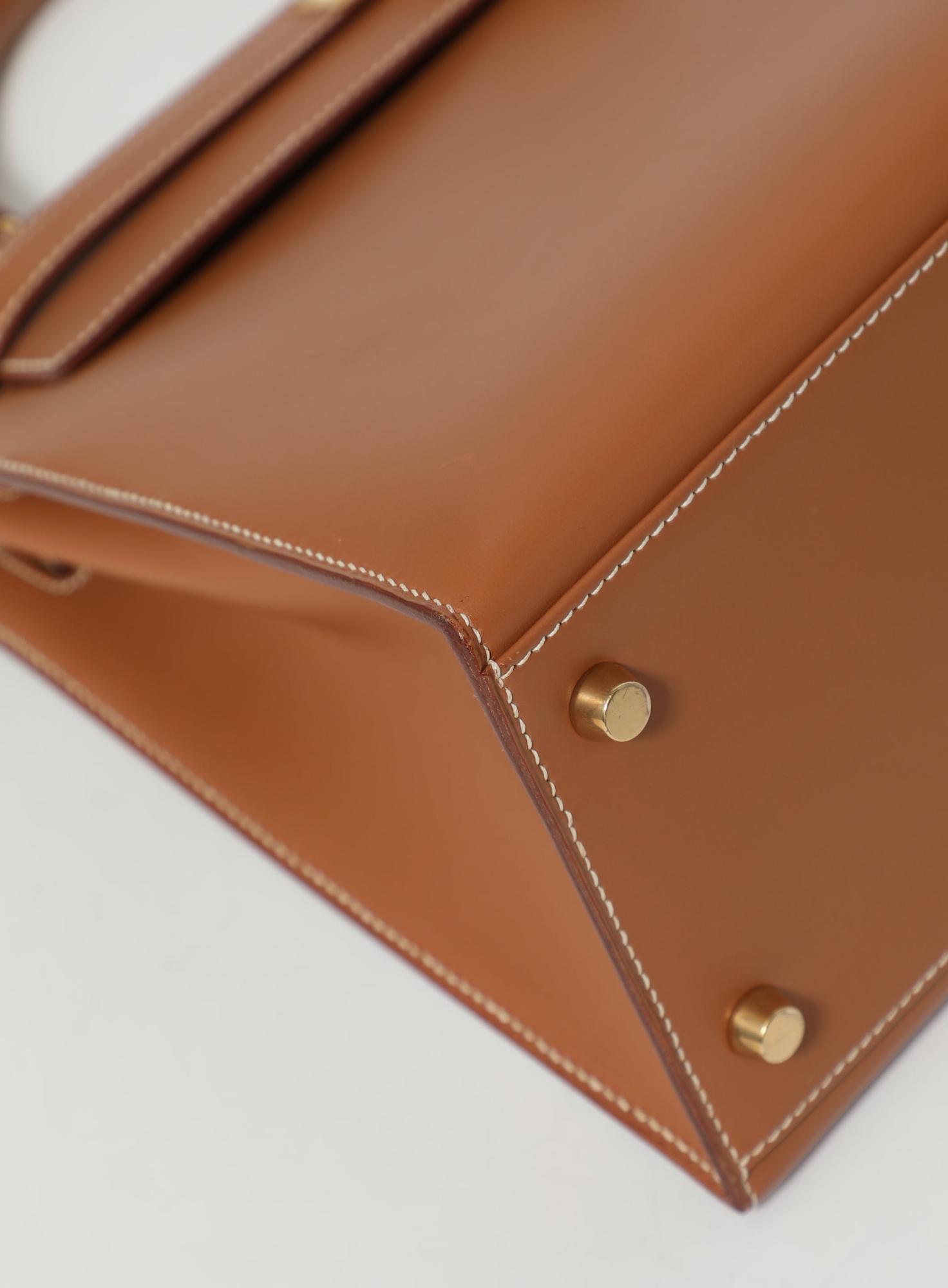 Natural Chamonix Kelly Sellier 32 | Authentic & Vintage | ReSee