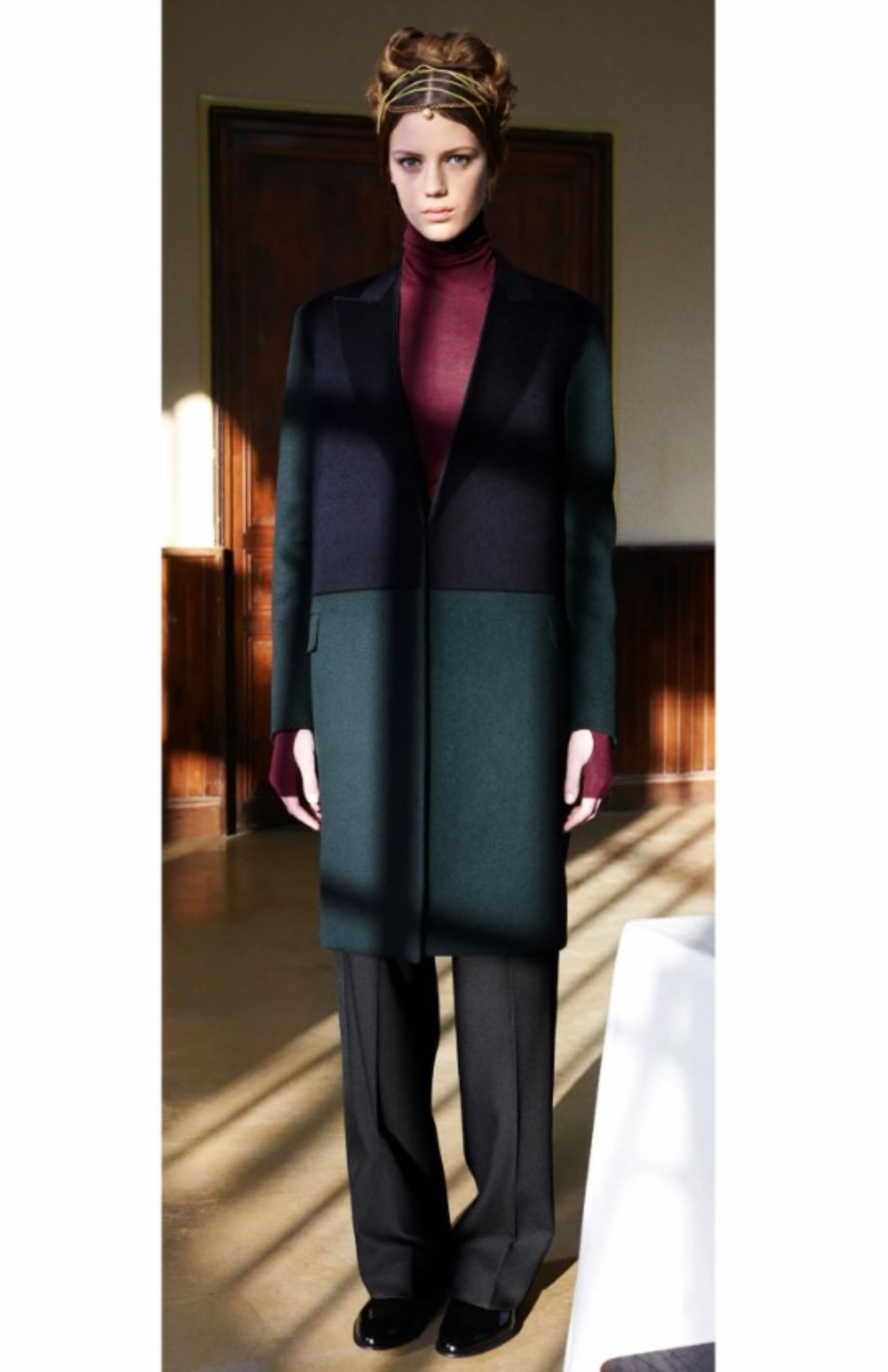 Pre-Fall 2013 Crombie Coat | Authentic & Vintage | ReSee