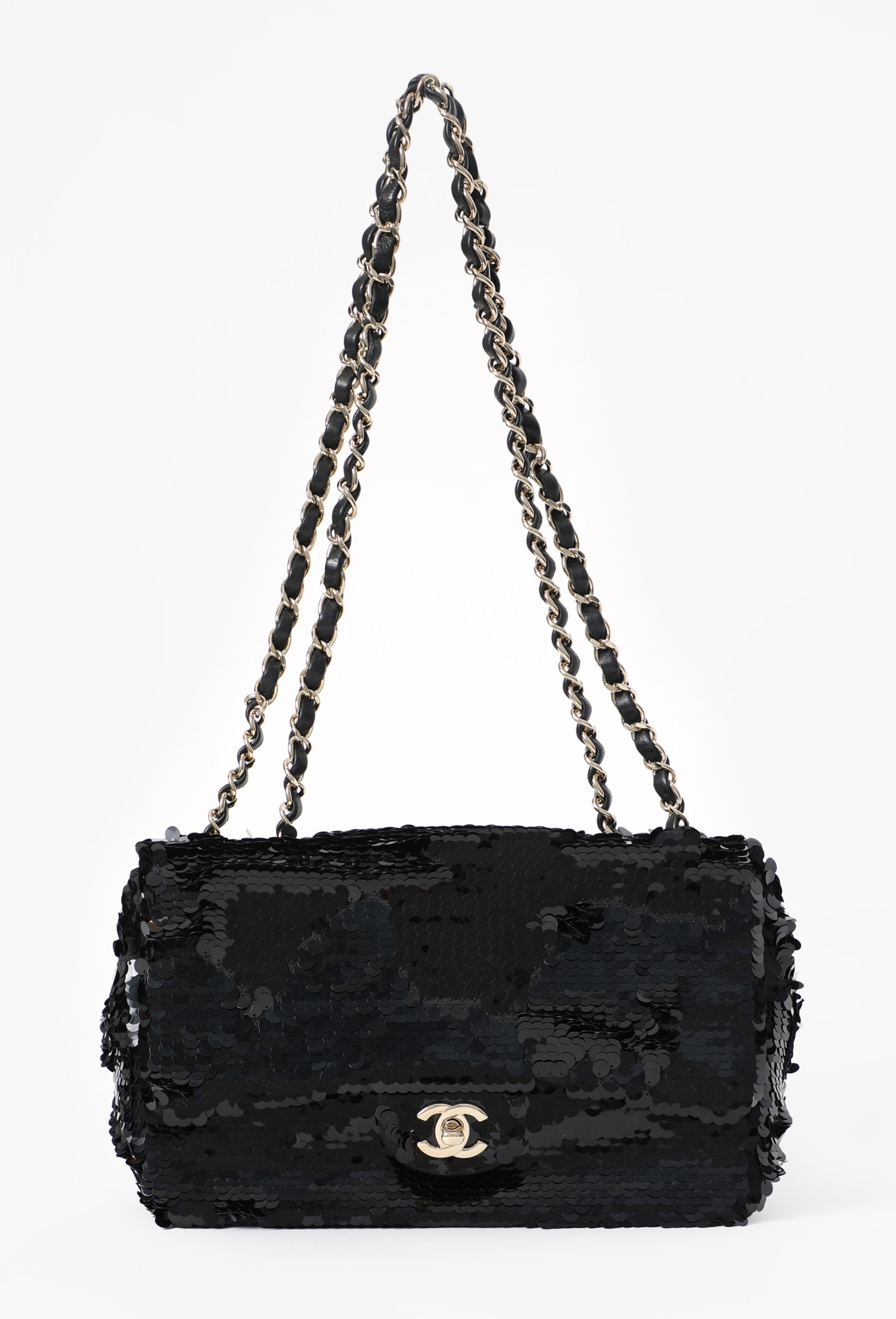 Timeless Sequins Bag, S/S 2019 - Chanel | ReSee