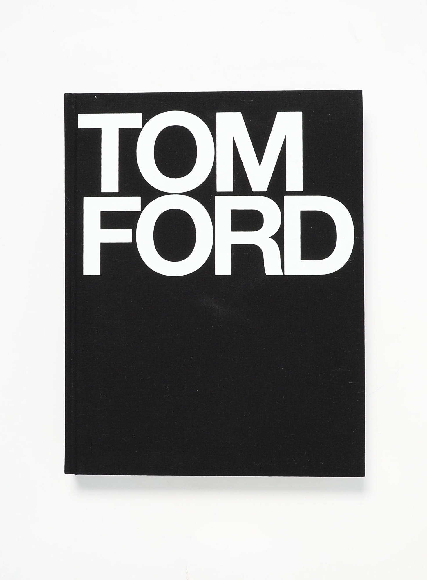 Tom Ford Book | Authentic & Vintage | ReSee