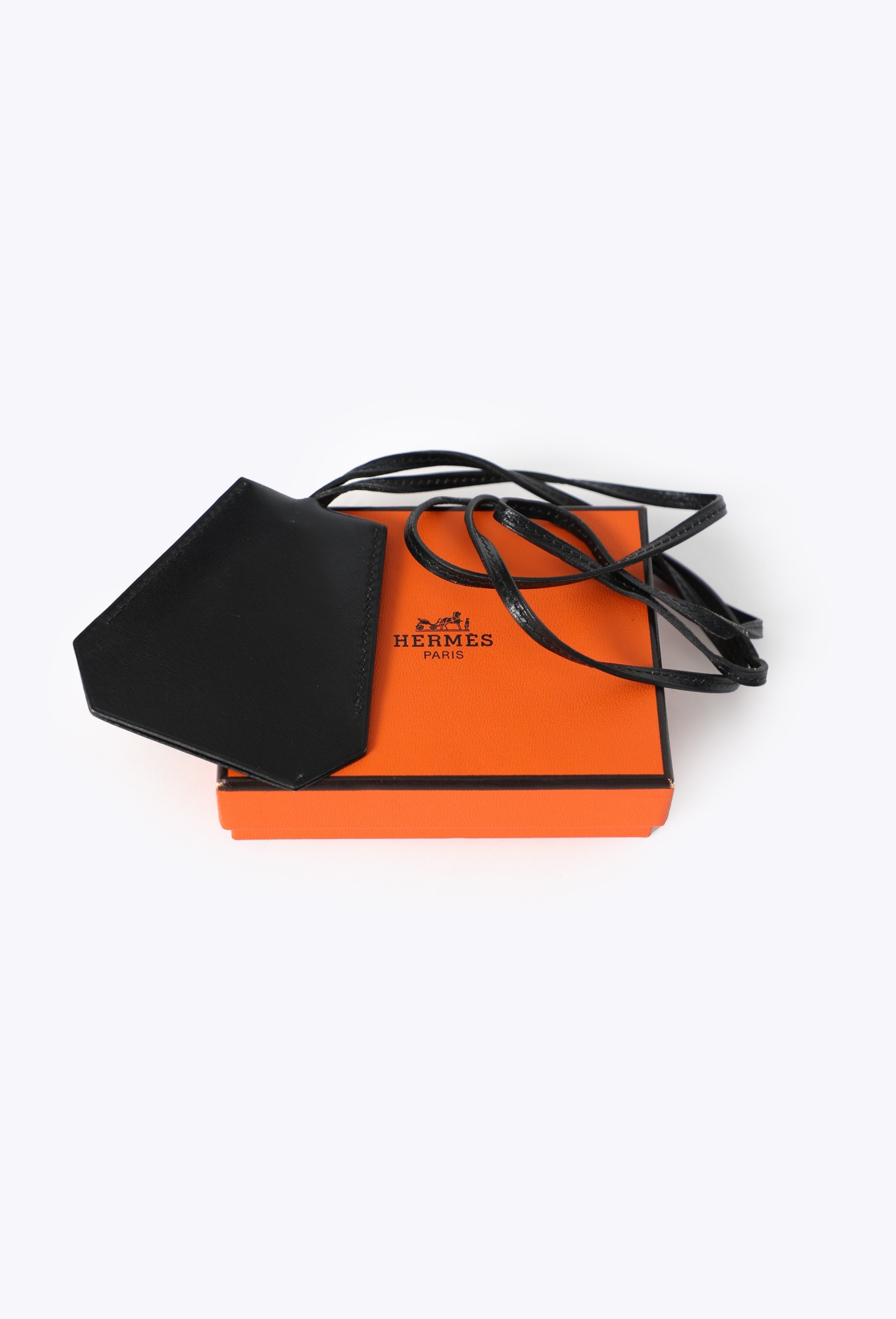 Margiela S/S 1999 Box Leather Touquet - Hermès | ReSee