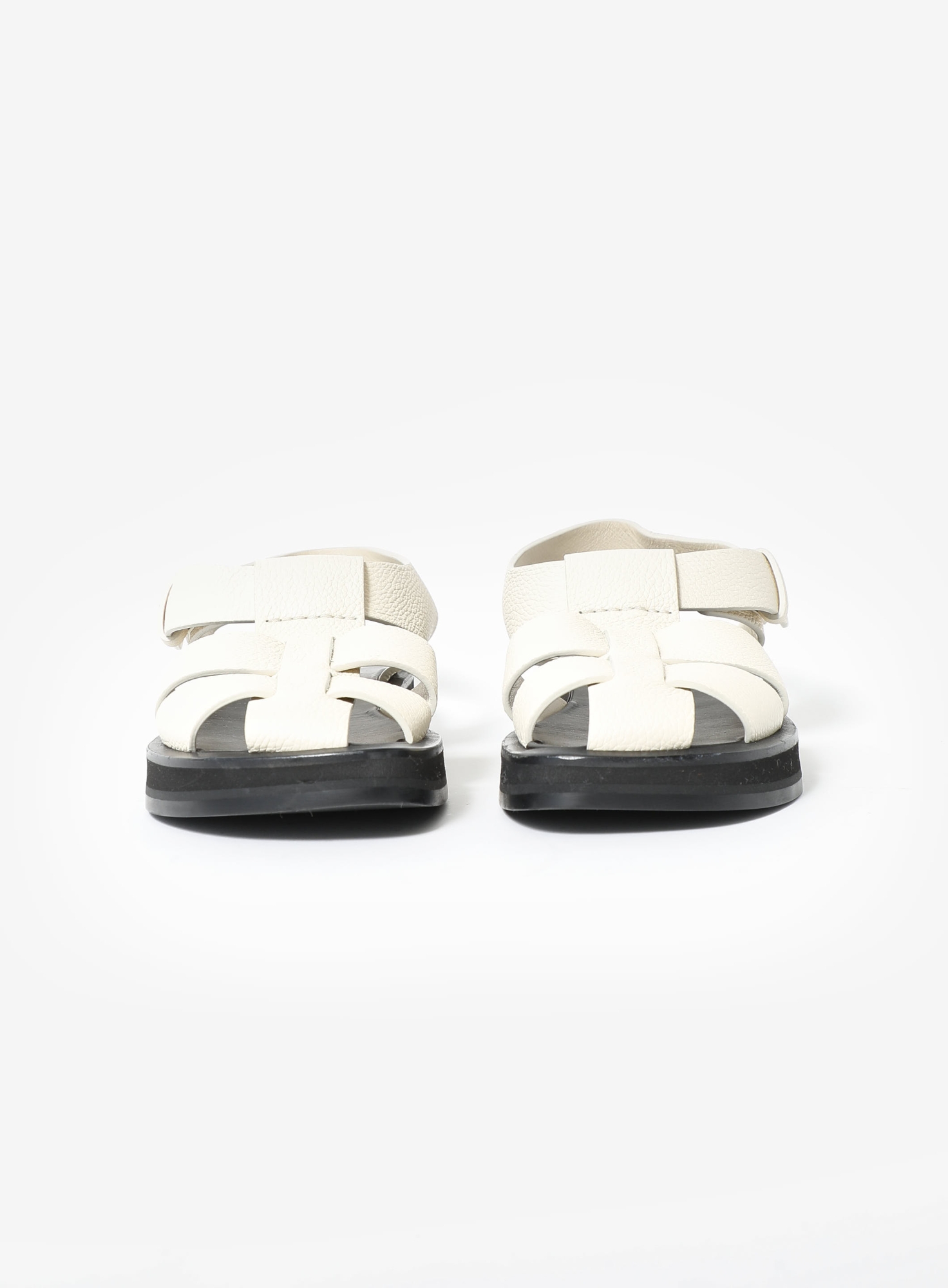 Leather Gaia Sandals | Authentic & Vintage | ReSee