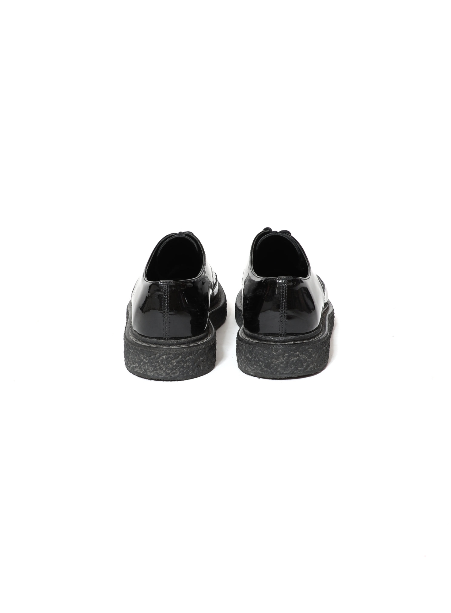 F/W 2014 Pointed Patent Leather Creepers | Authentic & Vintage | ReSee