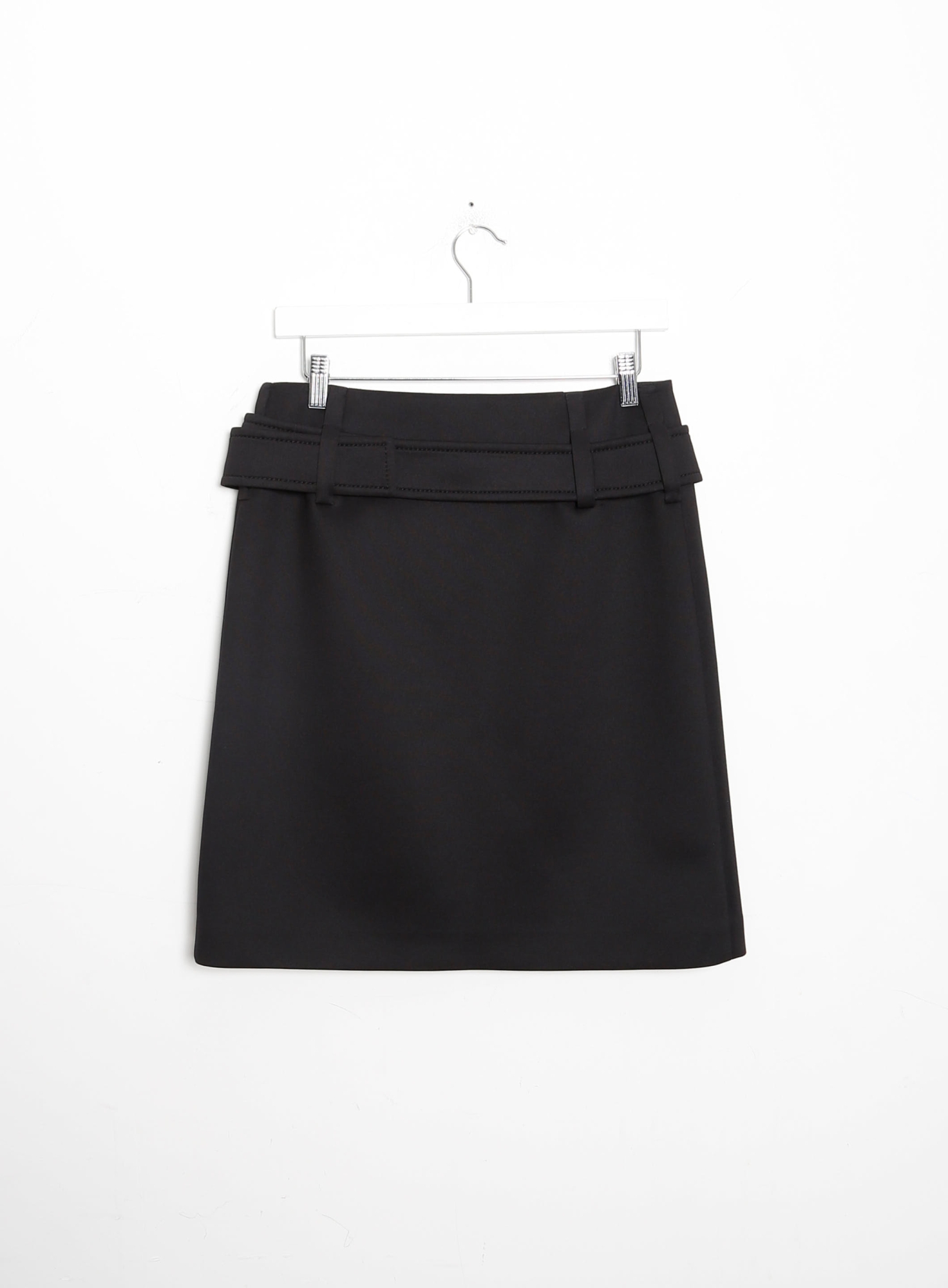 Resort 2019 Belted Wrap Skirt | Authentic & Vintage | ReSee