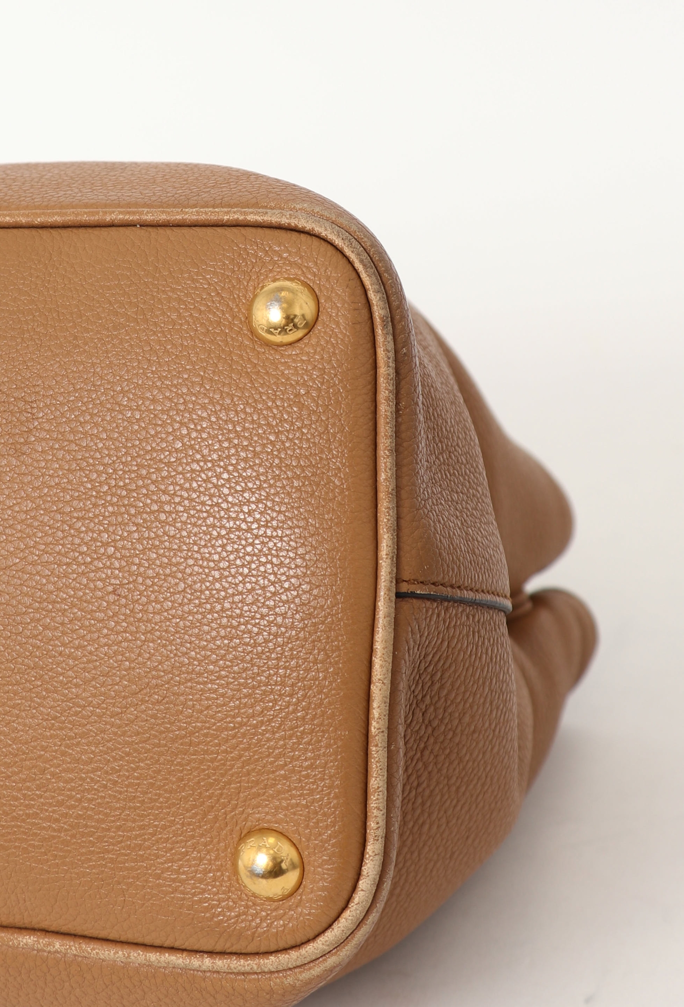 2022 Vitello Phenix Double Tote Bag - Prada | ReSee
