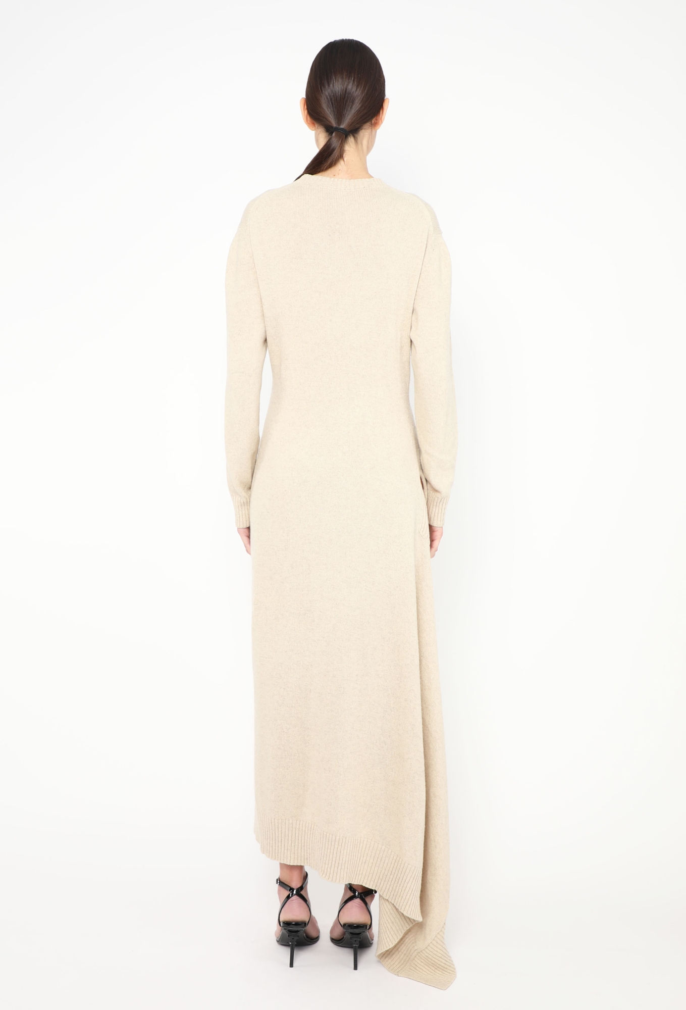 F/W 2018 Knit Maxi Dress | Authentic & Vintage | ReSee
