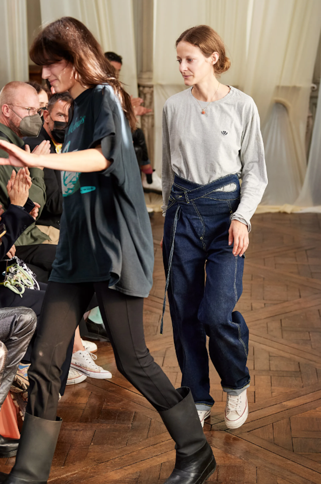 Signature Wrap Jeans | Authentic & Vintage | ReSee