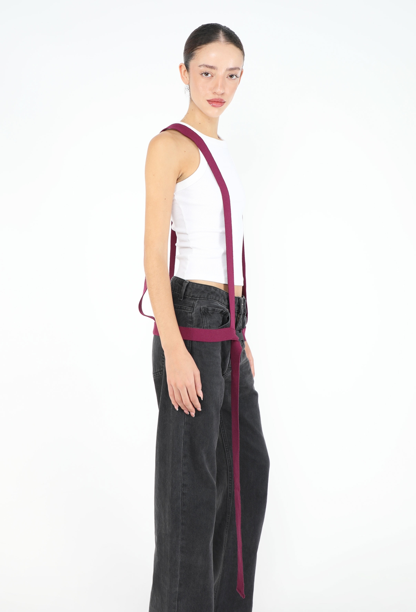 S/S 2003 Suspenders - Helmut Lang | ReSee