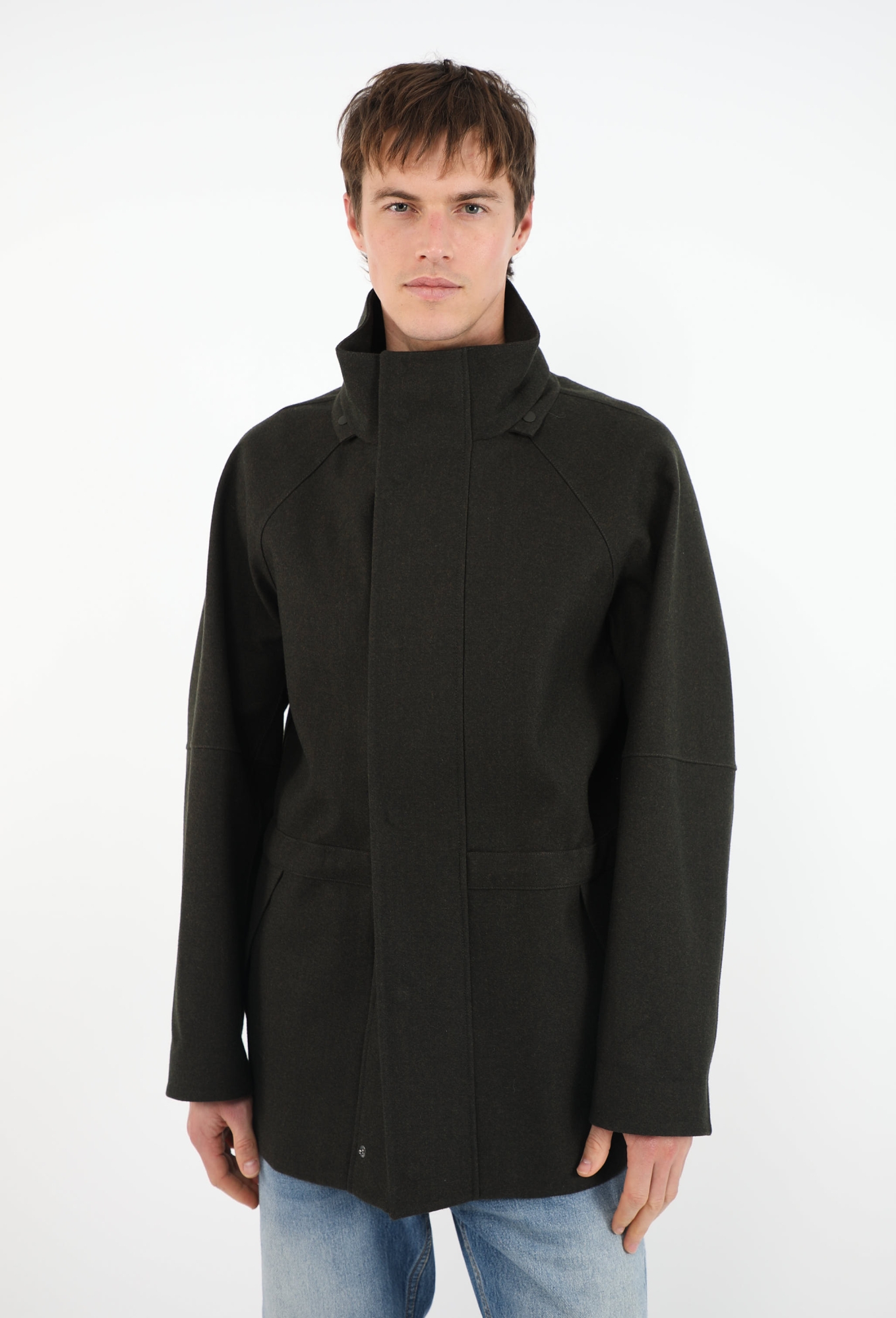 2025 Milton 2-in-1 Storm Parka - Loro Piana | ReSee