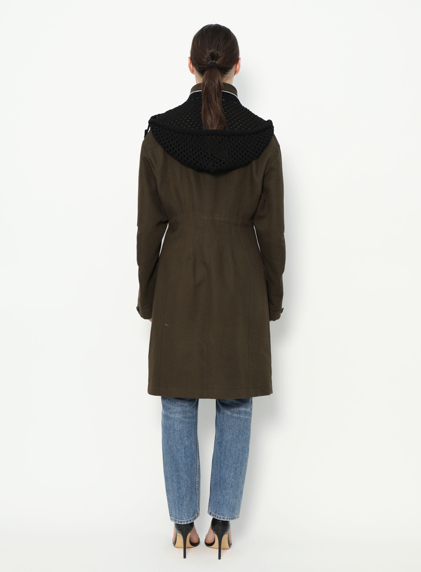 Resort 2021 Hooded Cargo Parka | Authentic & Vintage | ReSee
